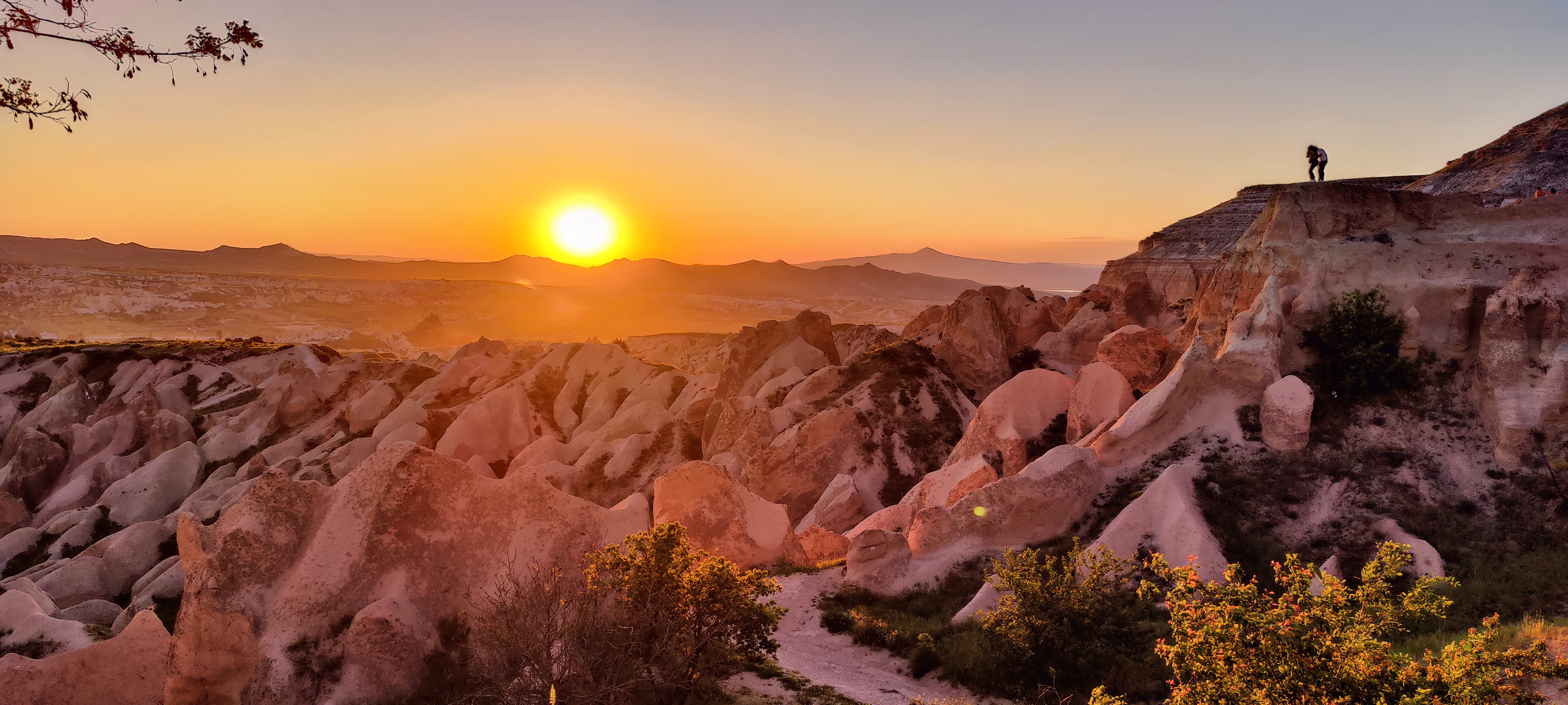 Под высоким синим Небом: Каппадокия и окрестности! (12/36)
