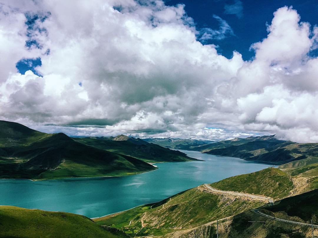 Китай и Тибет 2026: От Цинхая до Кайлаша, через Эверест. (6/15)