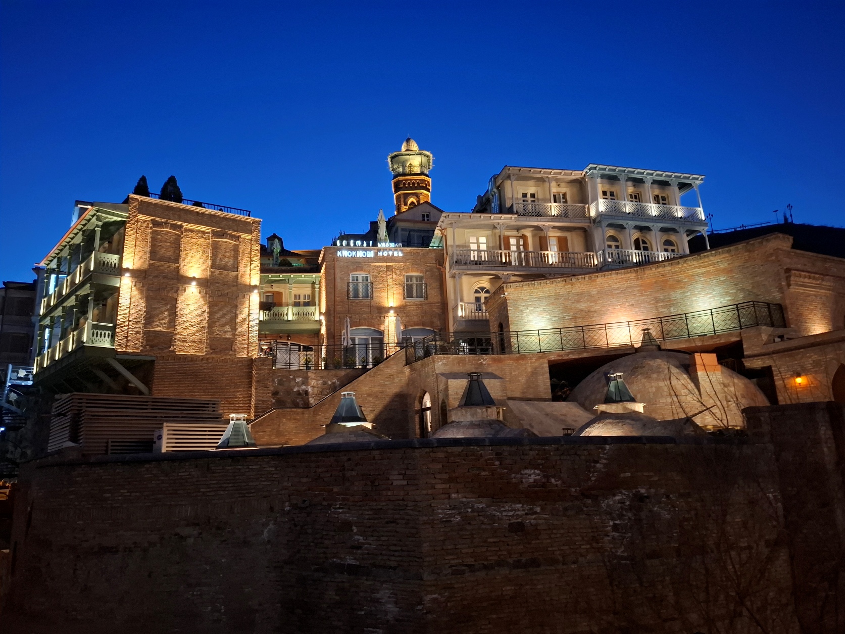 Пробуем Кавказ на вкус - Армения и Грузия за 9 дней!