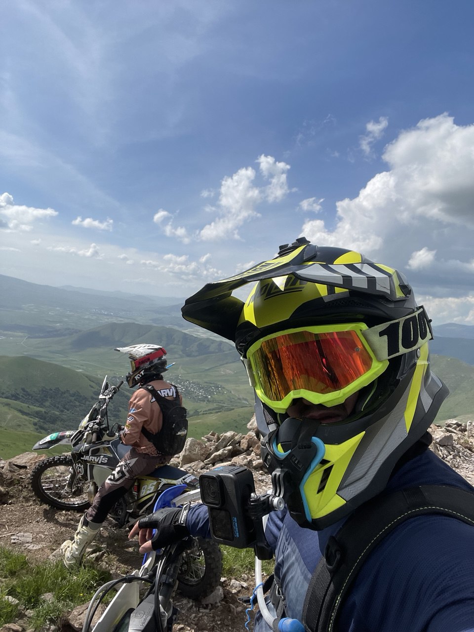 Ендуро тур горная Армения (8/17)