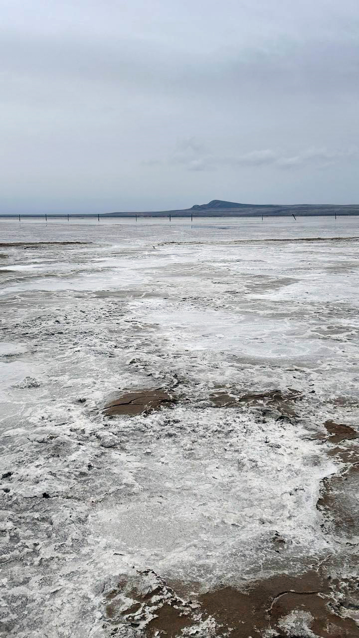Луна и Марс: путешествие на Баскунчак и Богдо (4/8)