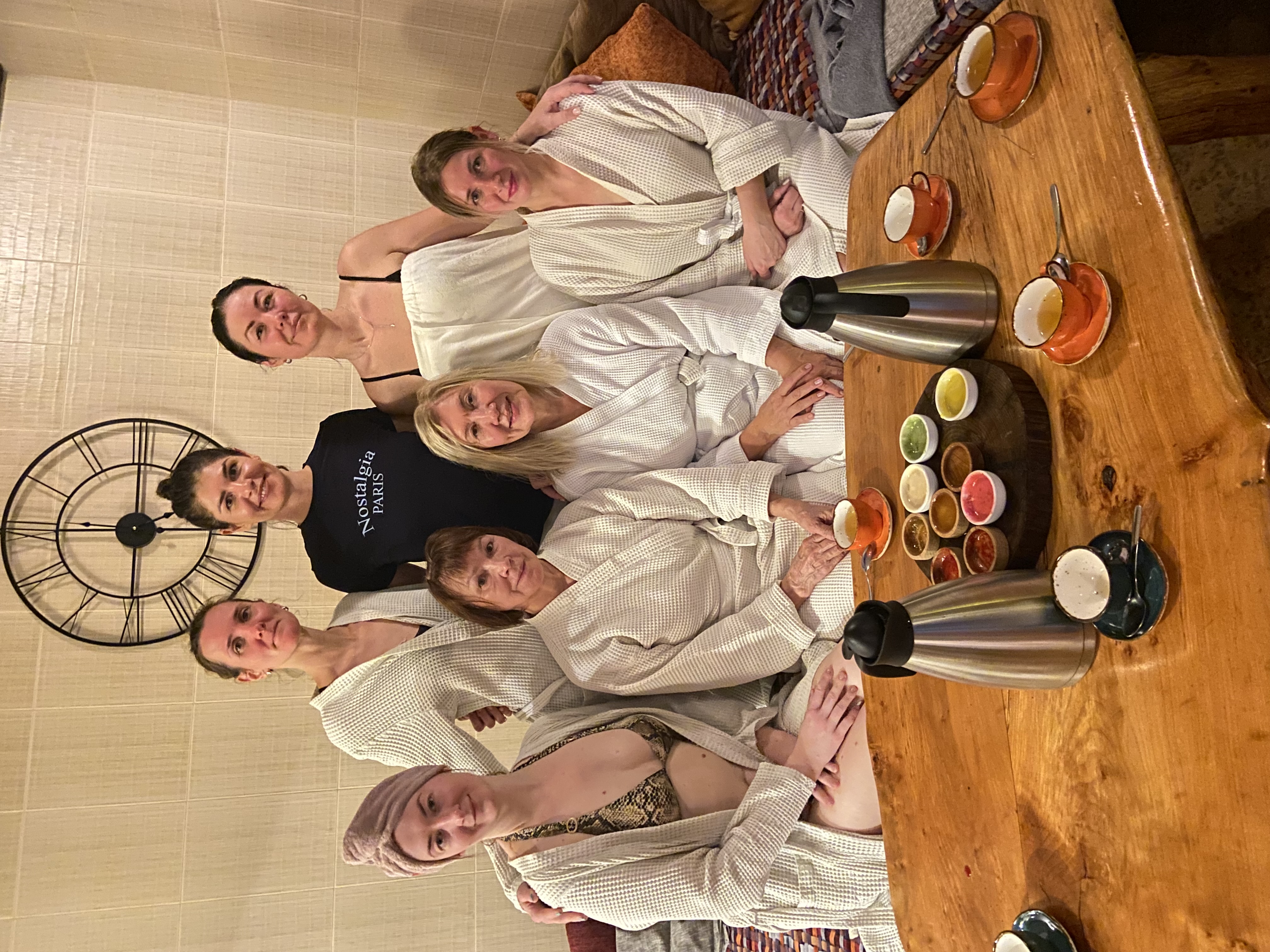 Точка тишины. Виппасана на 1 день (12/12)