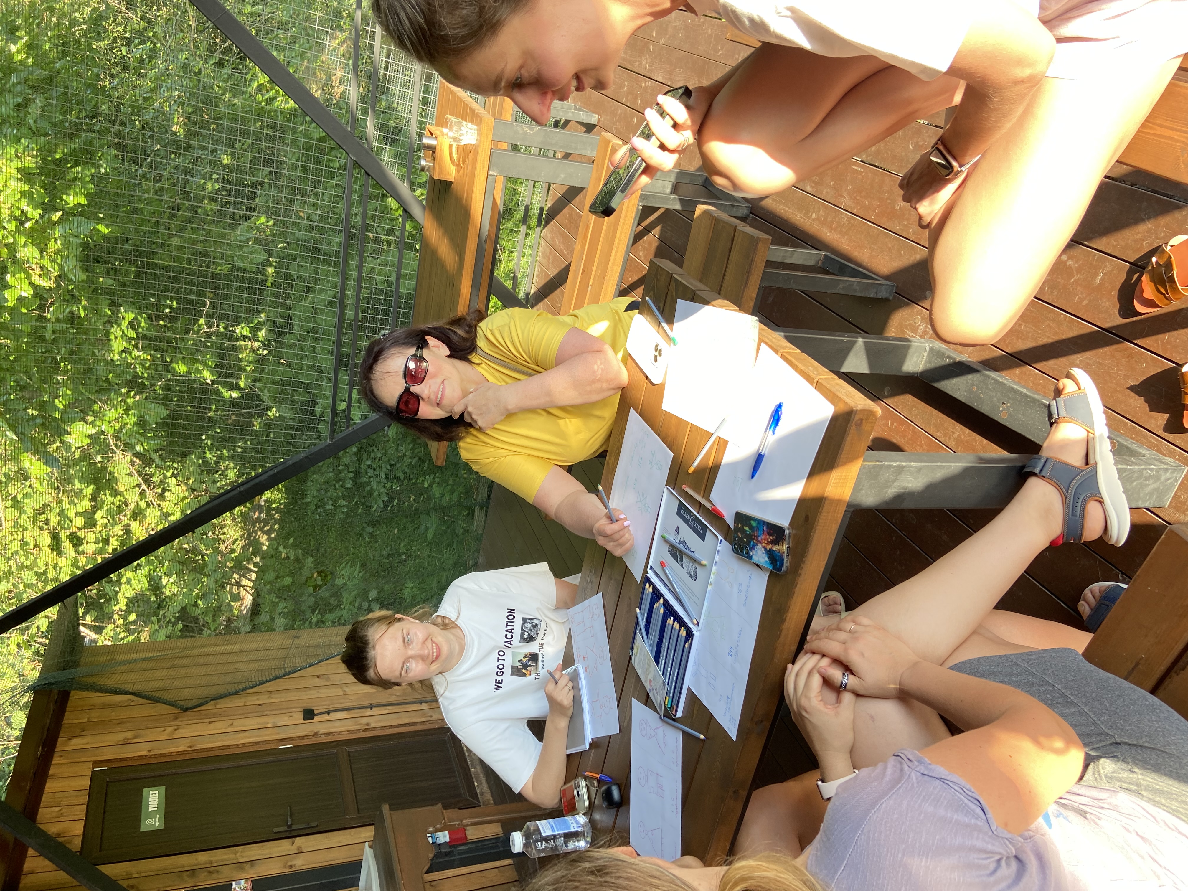 Точка тишины. Виппасана на 1 день (9/12)