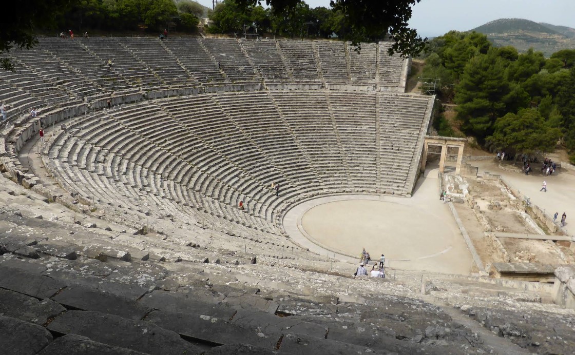Греция. Незабываемые каникулы на яхте. (11/14)