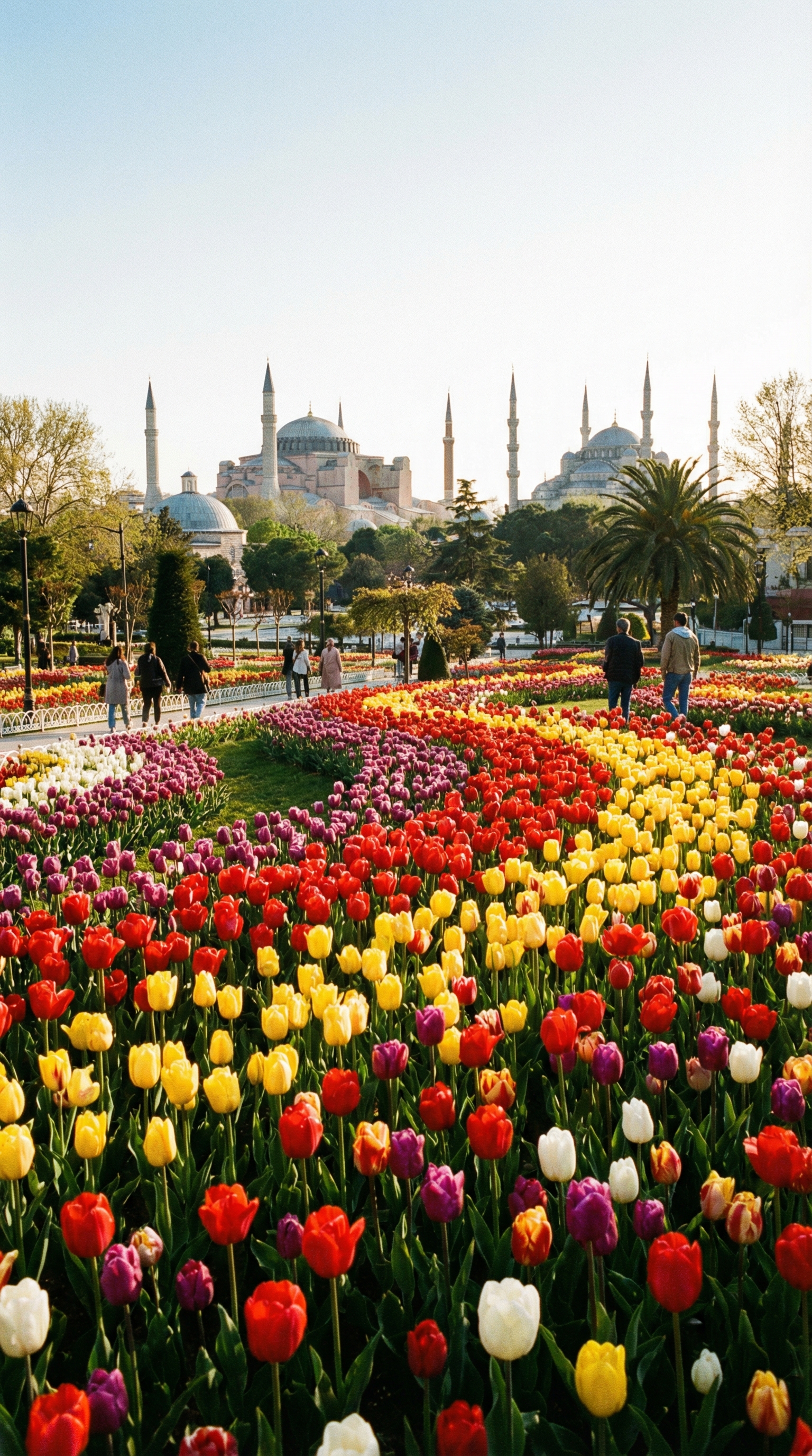 Стамбул: праздник весны и эстетики (фототур) (12/22)