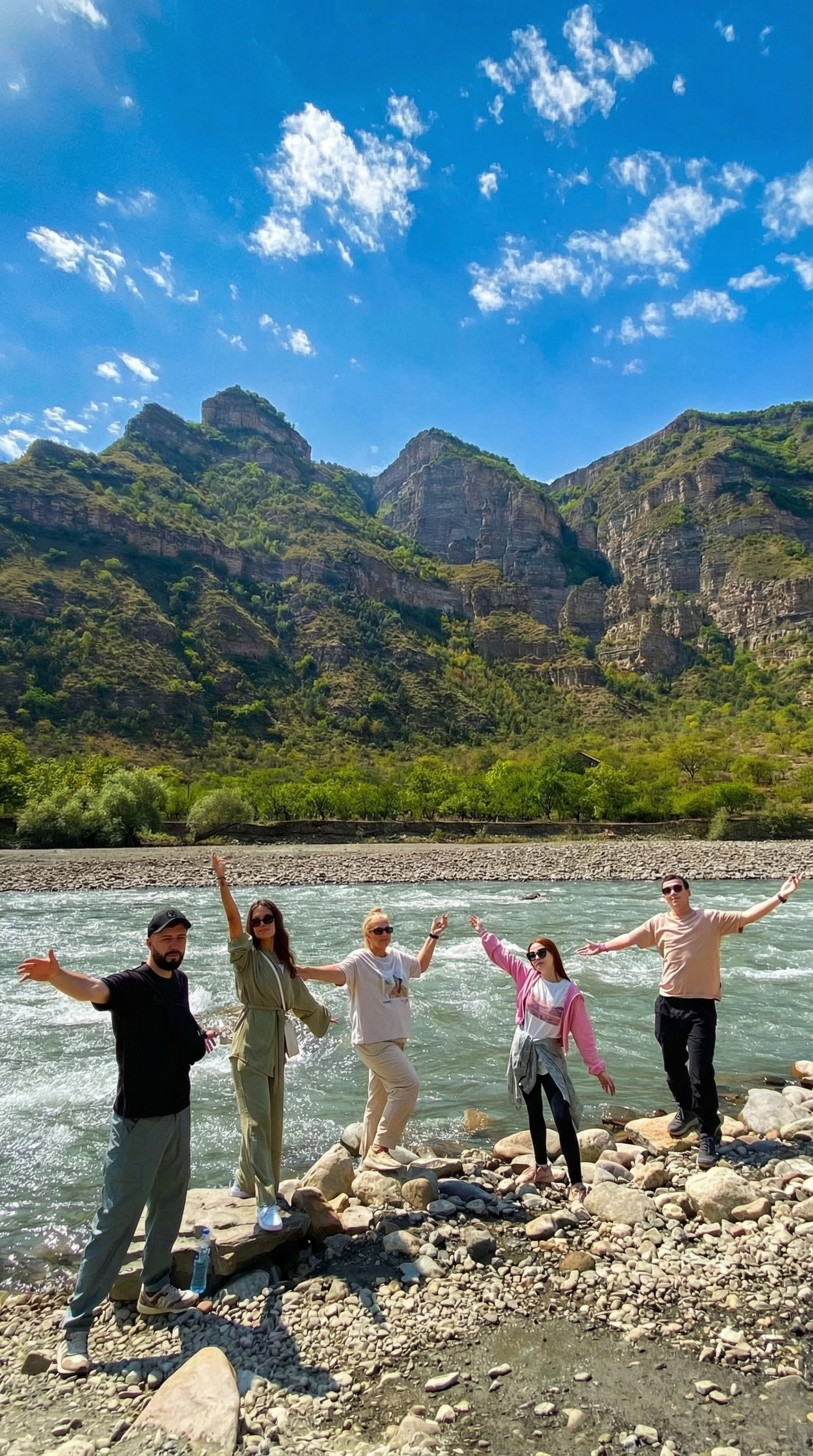 Северная Осетия за 5 дней: от величественных гор до древнего наследия (9/15)