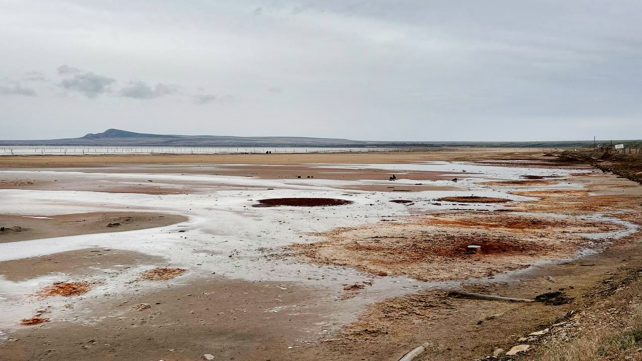 Луна и Марс: путешествие на Баскунчак и Богдо (5/8)