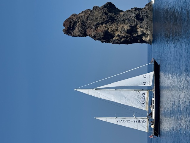 Яхтинг по Сицилии и Липарским островам