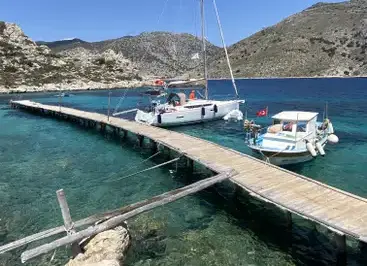 Багамы на яхте: Абакос (18/20)