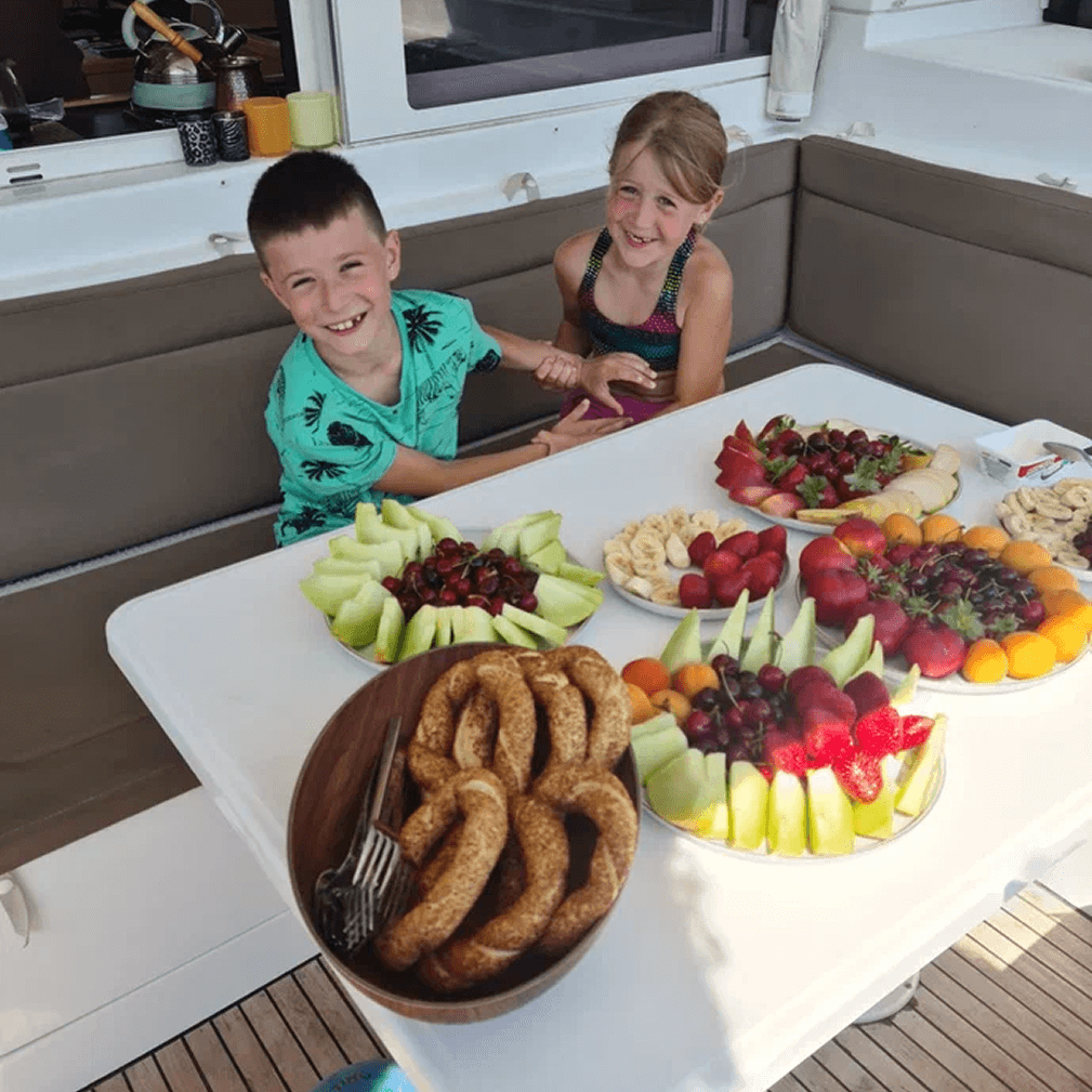 Багамы на яхте: Абакос (16/20)