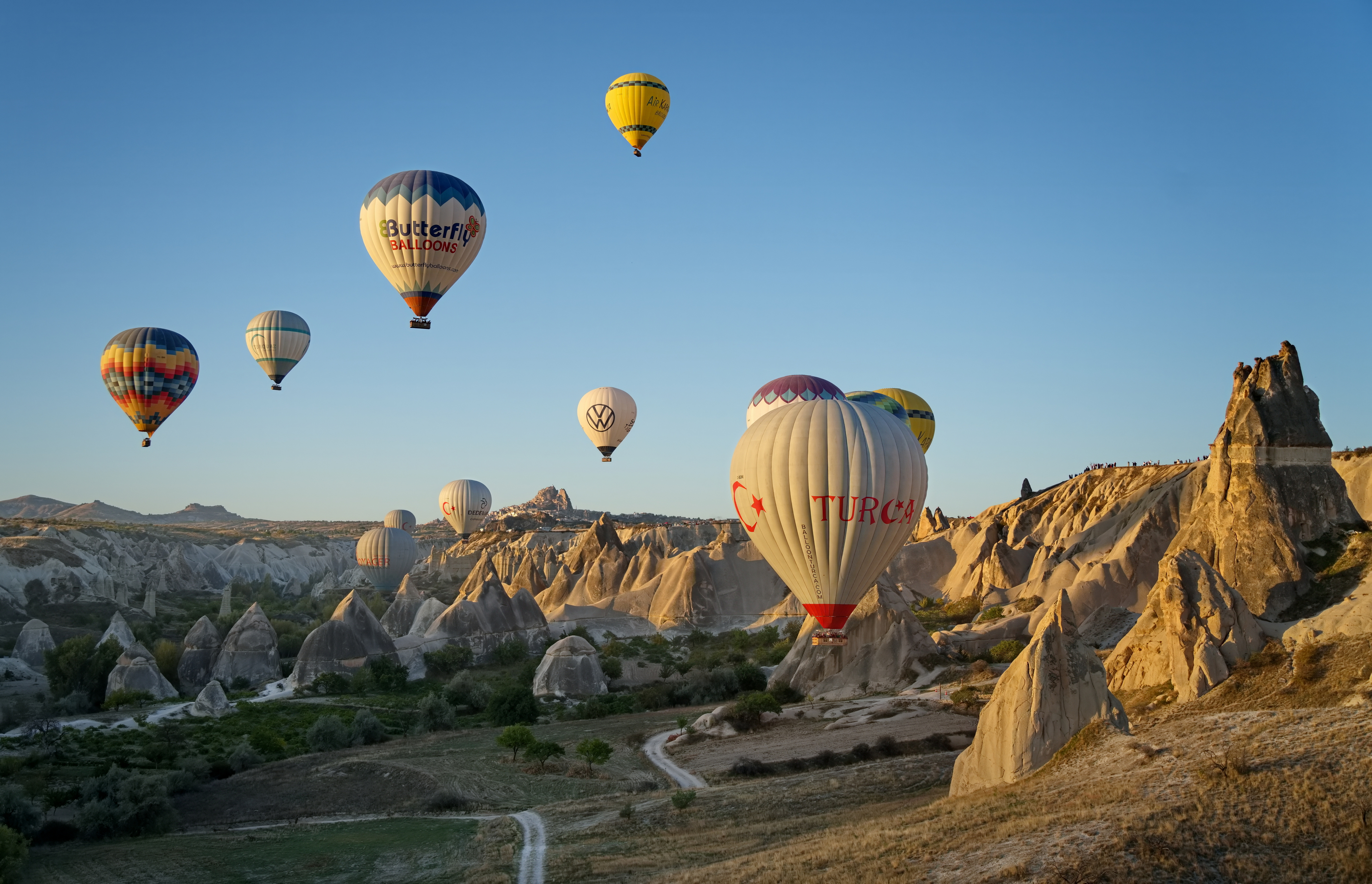 Под высоким синим Небом: Каппадокия и окрестности! (22/36)