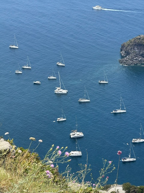 Яхтинг по Сицилии и Липарским островам (13/27)