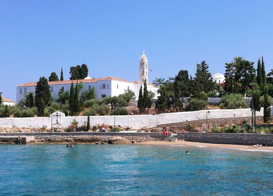 Греция. Незабываемые каникулы на яхте. (9/14)