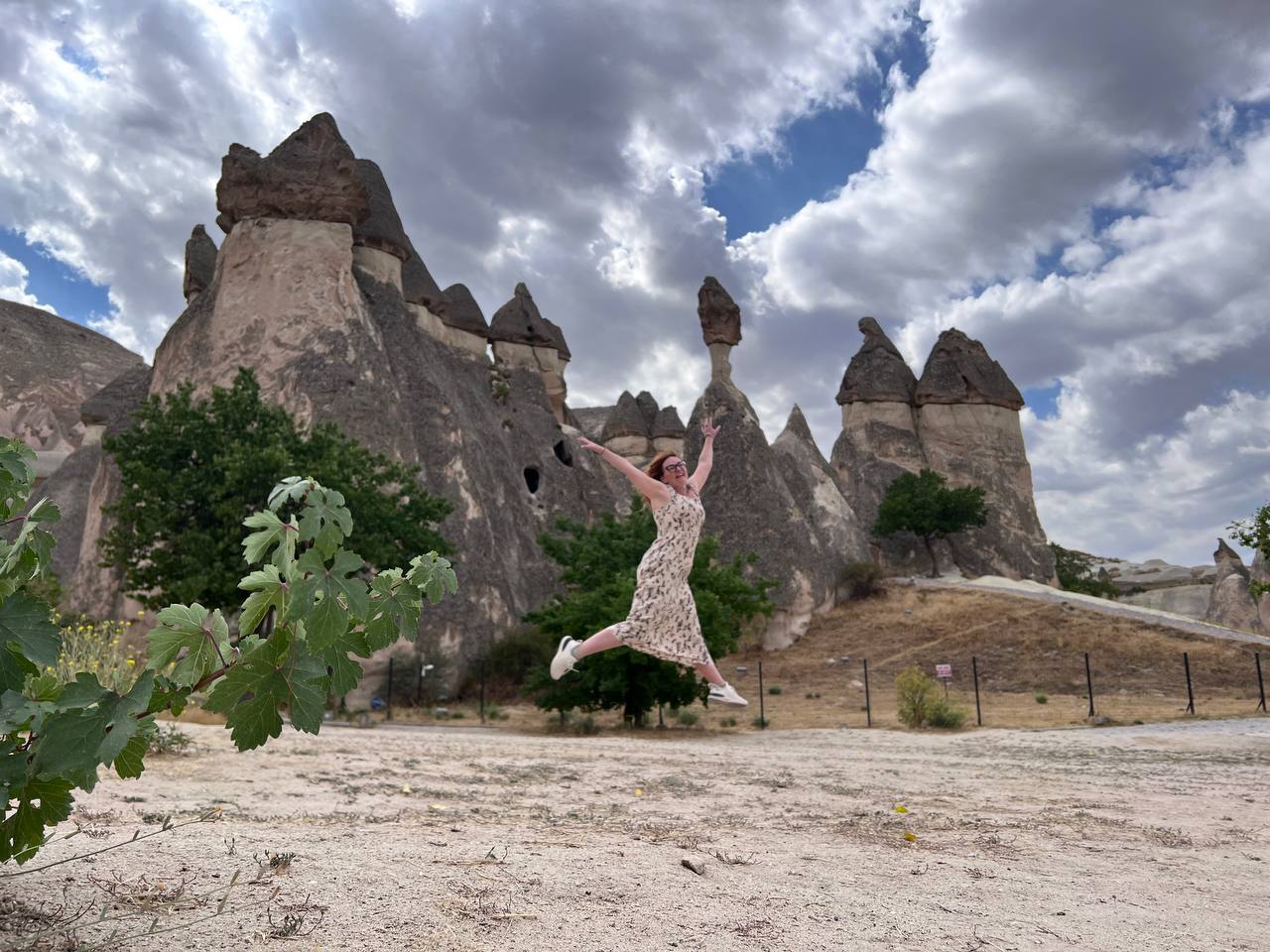Под высоким синим Небом: Каппадокия и окрестности! (17/36)