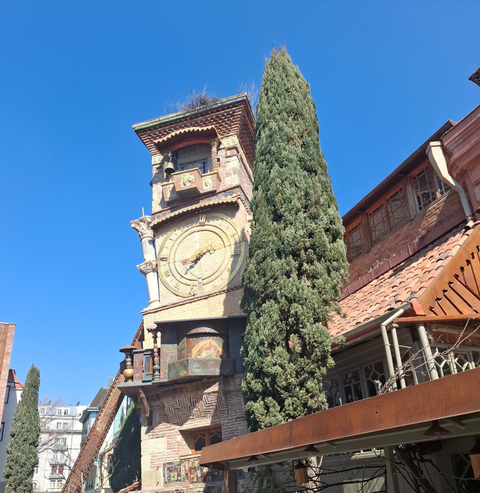 Пробуем Кавказ на вкус - Армения и Грузия за 9 дней! (9/48)