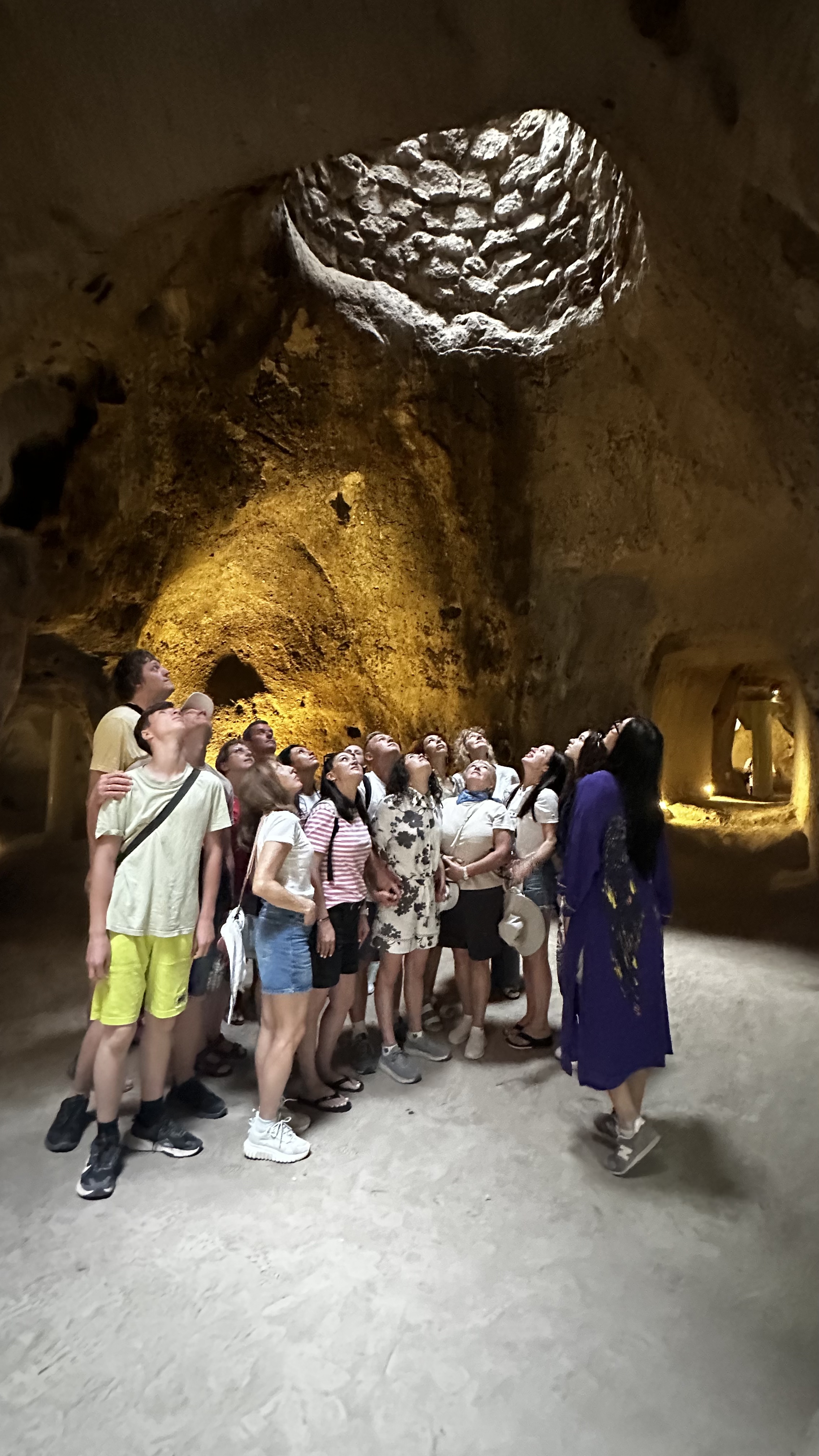 Под высоким синим Небом: Каппадокия и окрестности! (6/36)