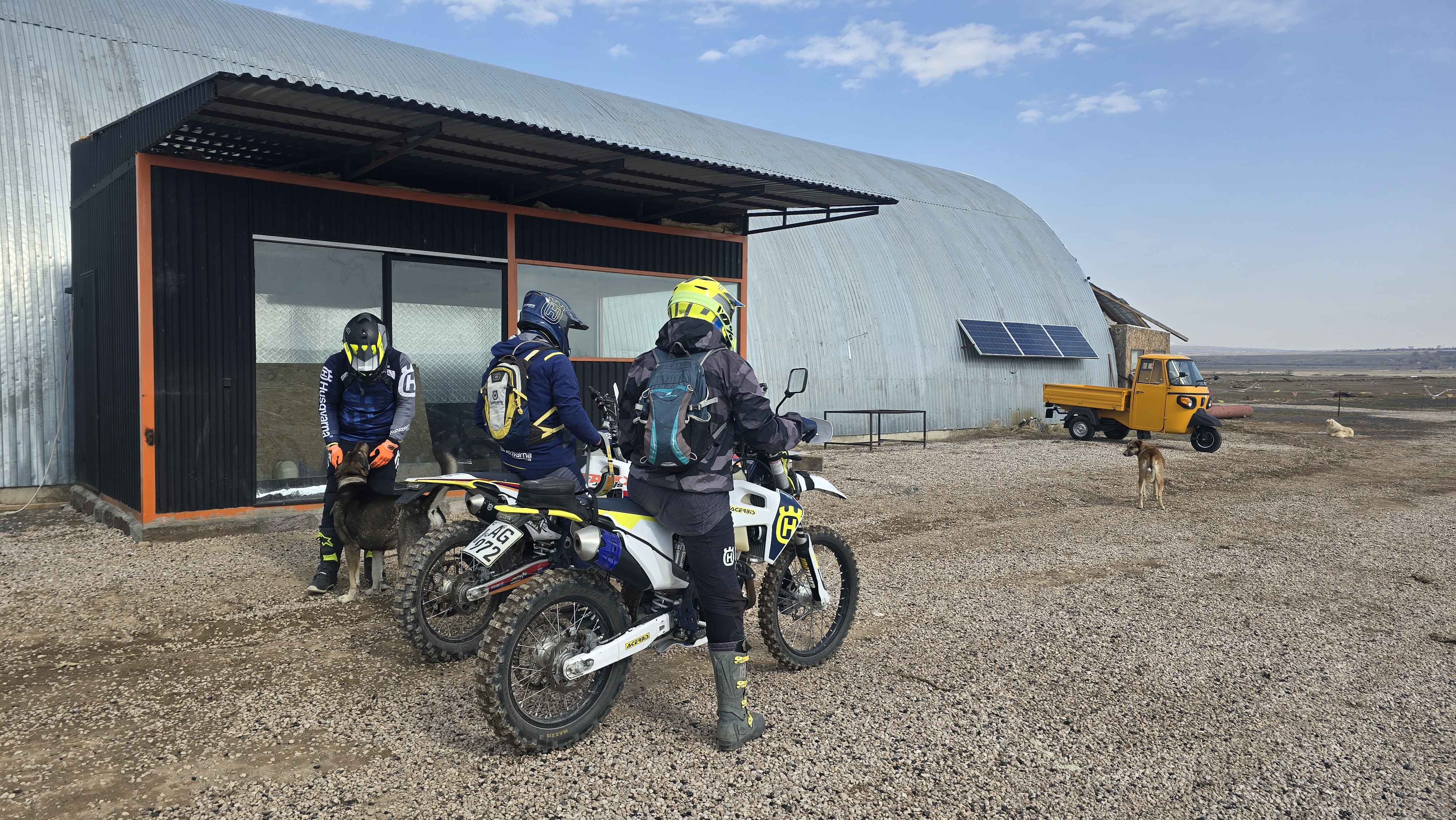 Ендуро тур горная Армения (4/17)