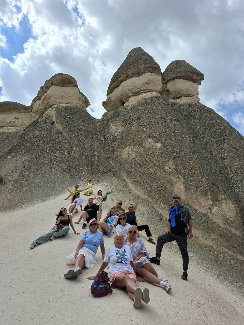 Вершины Каппадокии