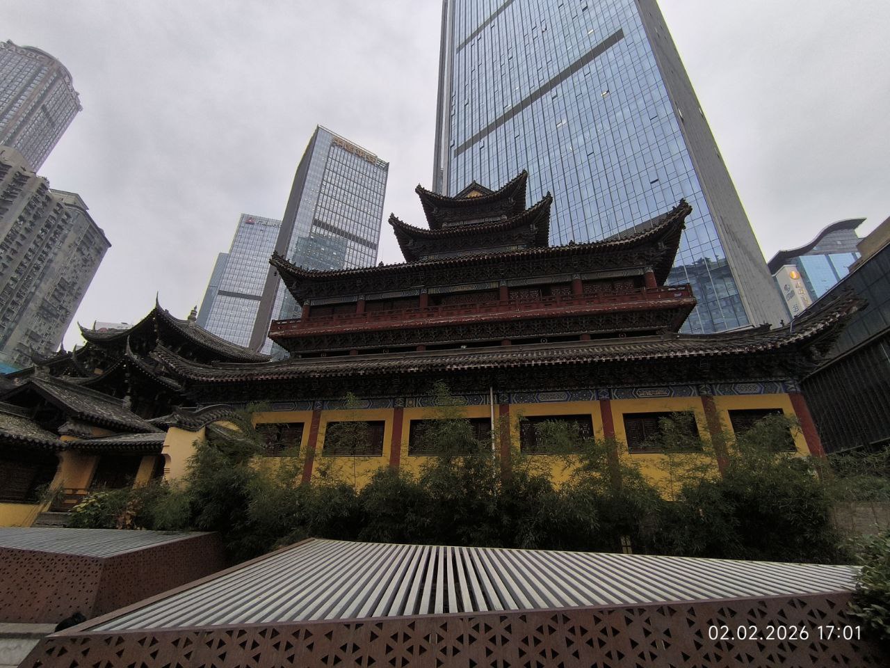 Волшебный Китай: Чэнду + Чунцин. Тур от эксперта по Азии (38/38)