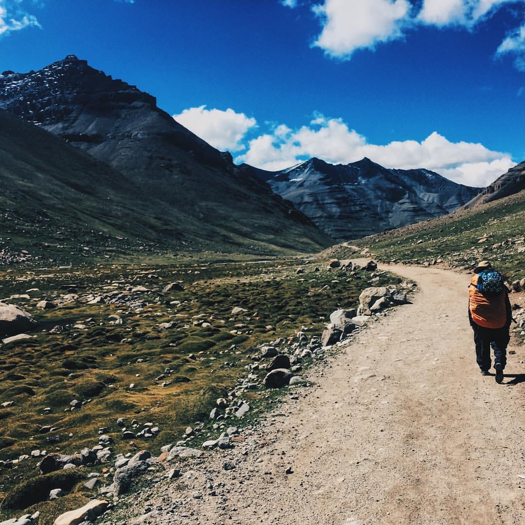 Китай и Тибет 2026: От Цинхая до Кайлаша, через Эверест. (12/15)