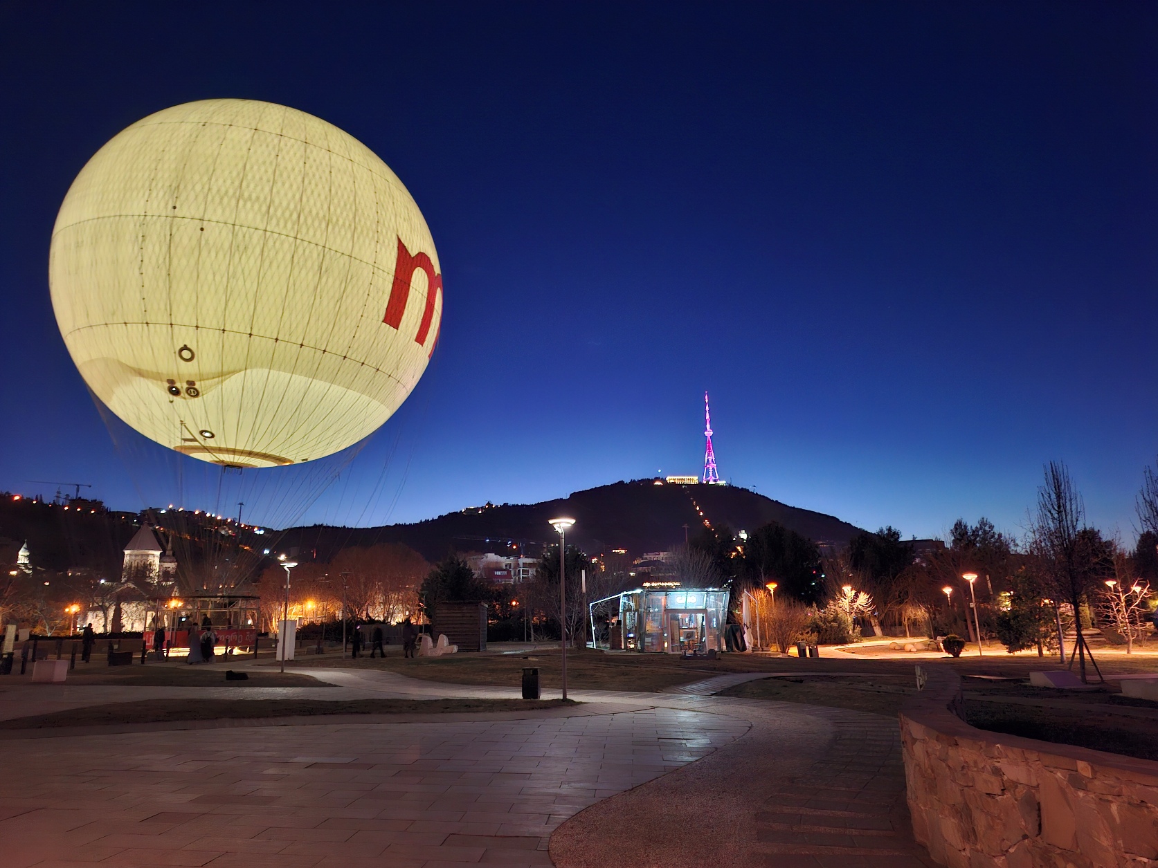 Пробуем Кавказ на вкус - Армения и Грузия за 9 дней! (10/48)