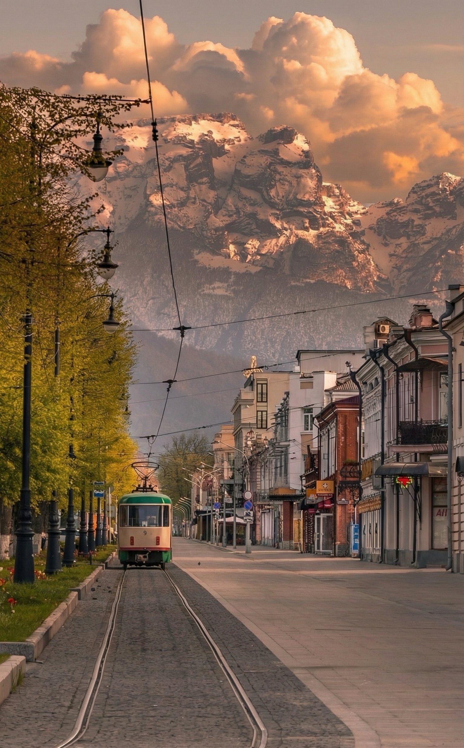 Северная Осетия за 5 дней: от величественных гор до древнего наследия (4/15)