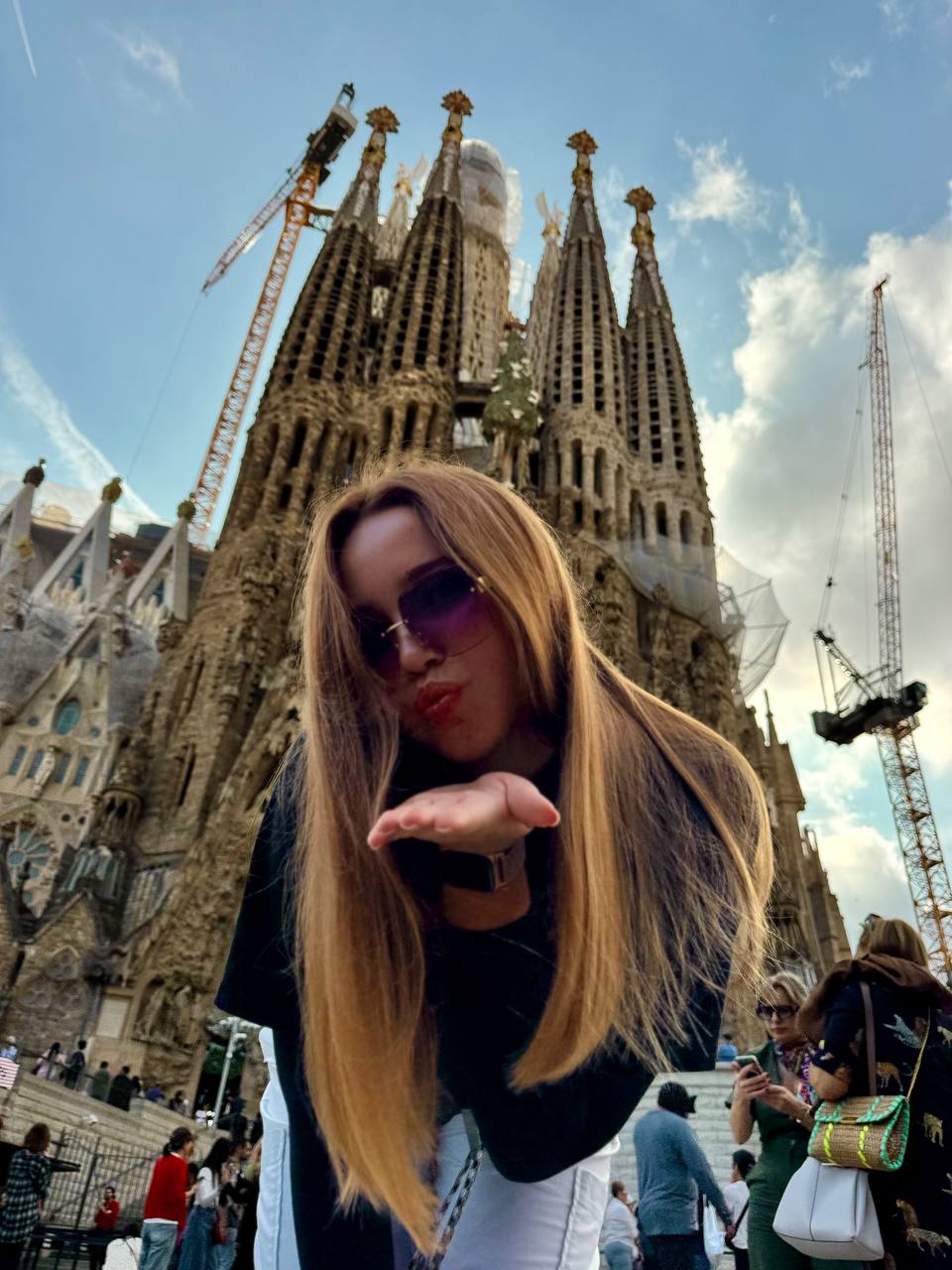 Тур по Европе // Италия, Франция, Испания (16/23)