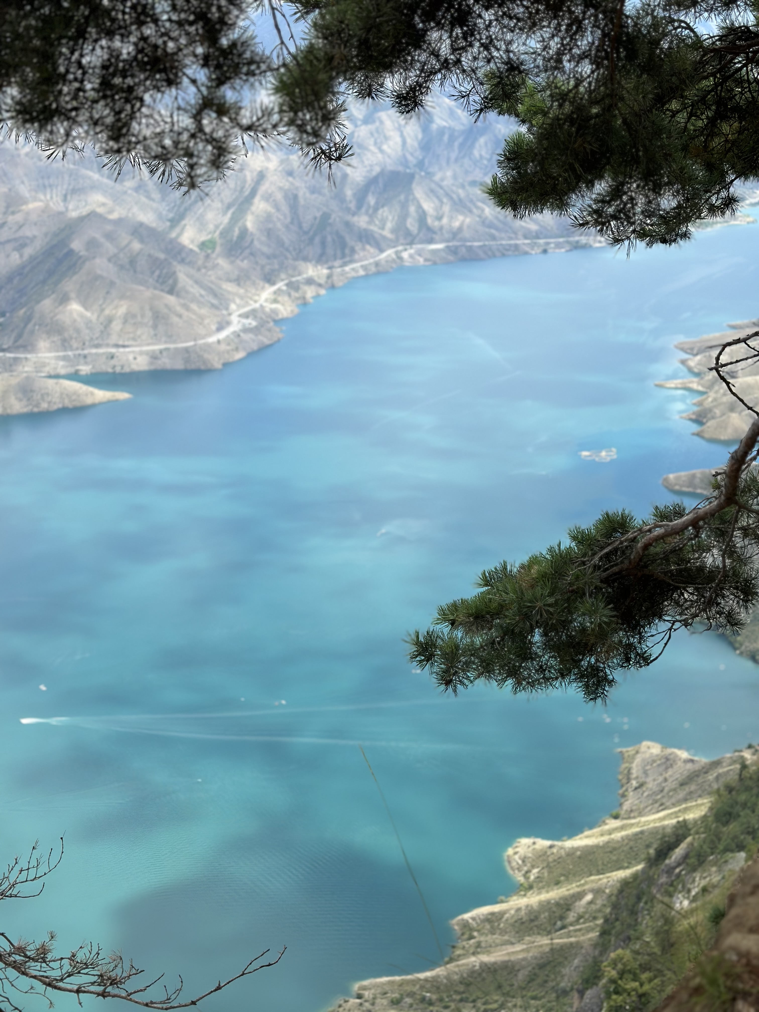 Красивейшая смотровая по версии National Geographic (6/17)