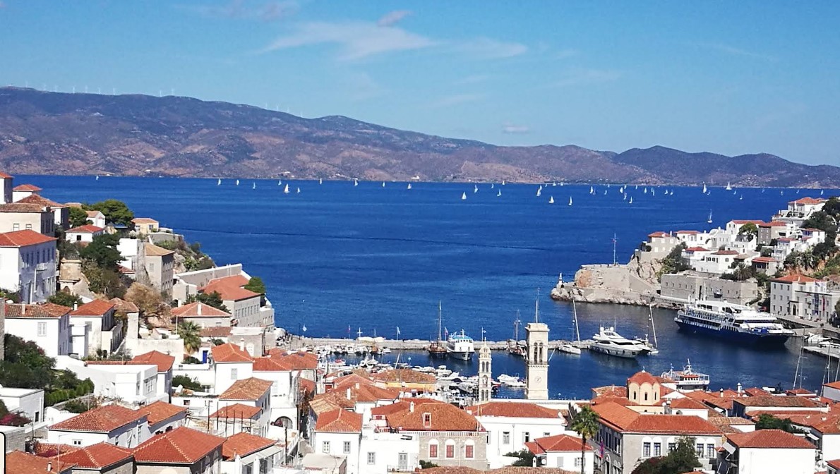 Греция. Незабываемые каникулы на яхте. (7/14)