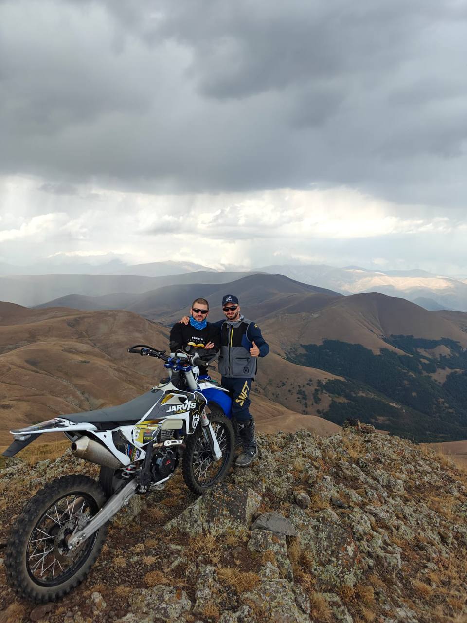 Ендуро тур горная Армения (15/17)