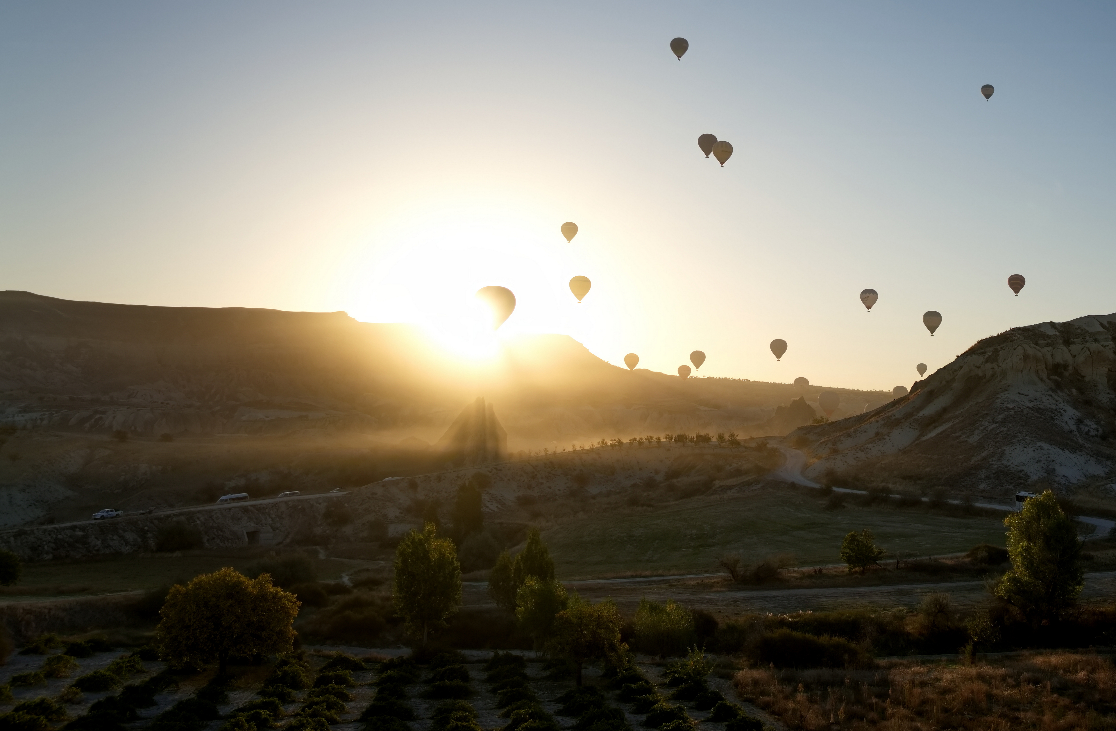 Под высоким синим Небом: Каппадокия и окрестности! (23/36)
