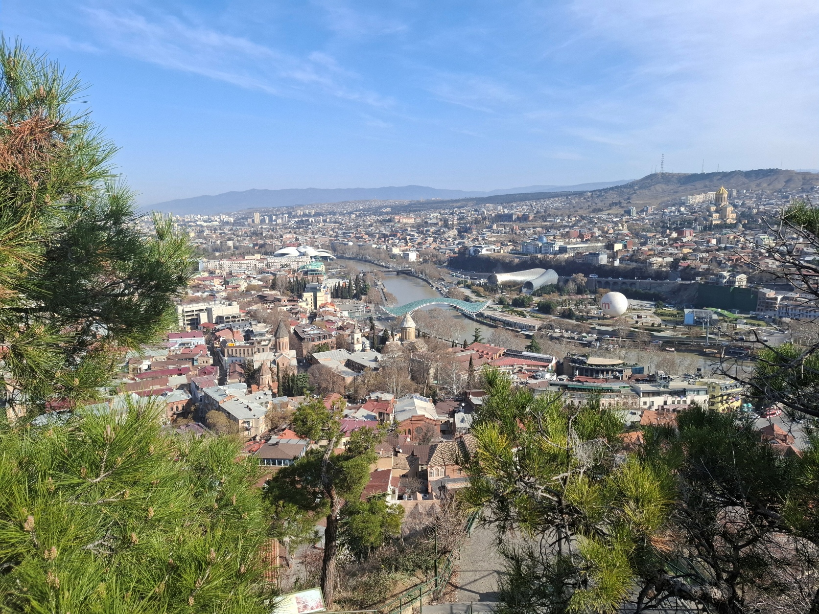 Пробуем Кавказ на вкус - Армения и Грузия за 9 дней! (13/48)