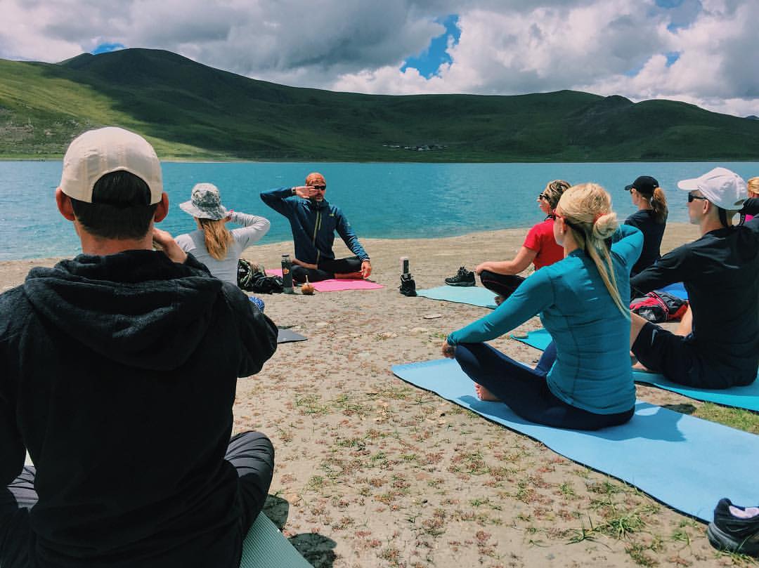 Китай и Тибет 2026: От Цинхая до Кайлаша, через Эверест. (8/15)