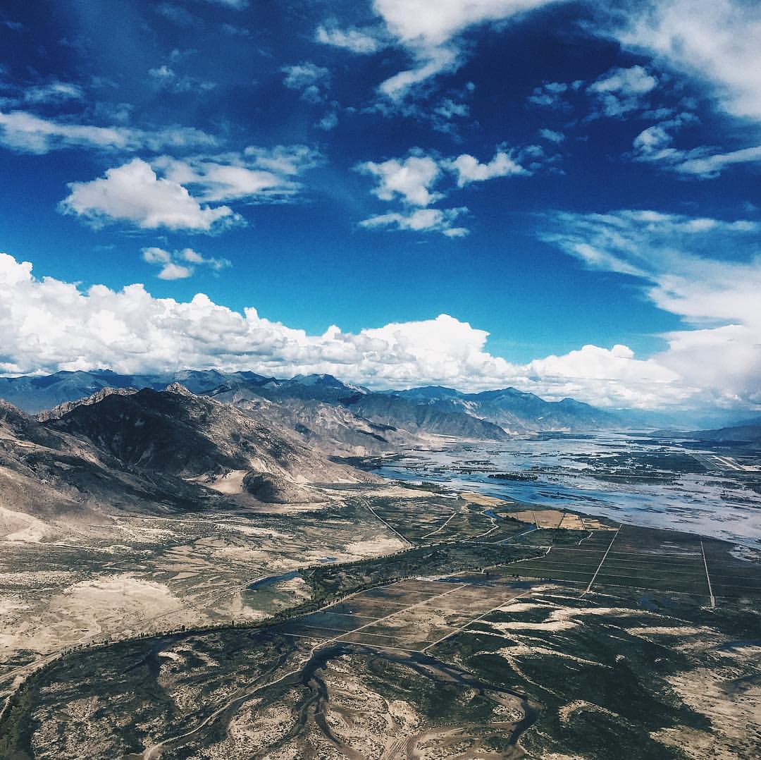 Китай и Тибет 2026: От Цинхая до Кайлаша, через Эверест. (4/15)