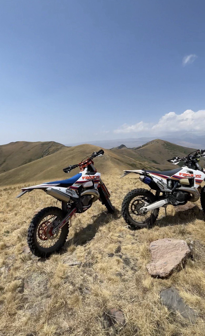 Ендуро тур горная Армения (16/17)