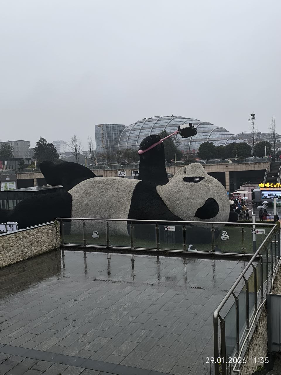 Волшебный Китай: Чэнду + Чунцин Индивидуальный тур (19/33)