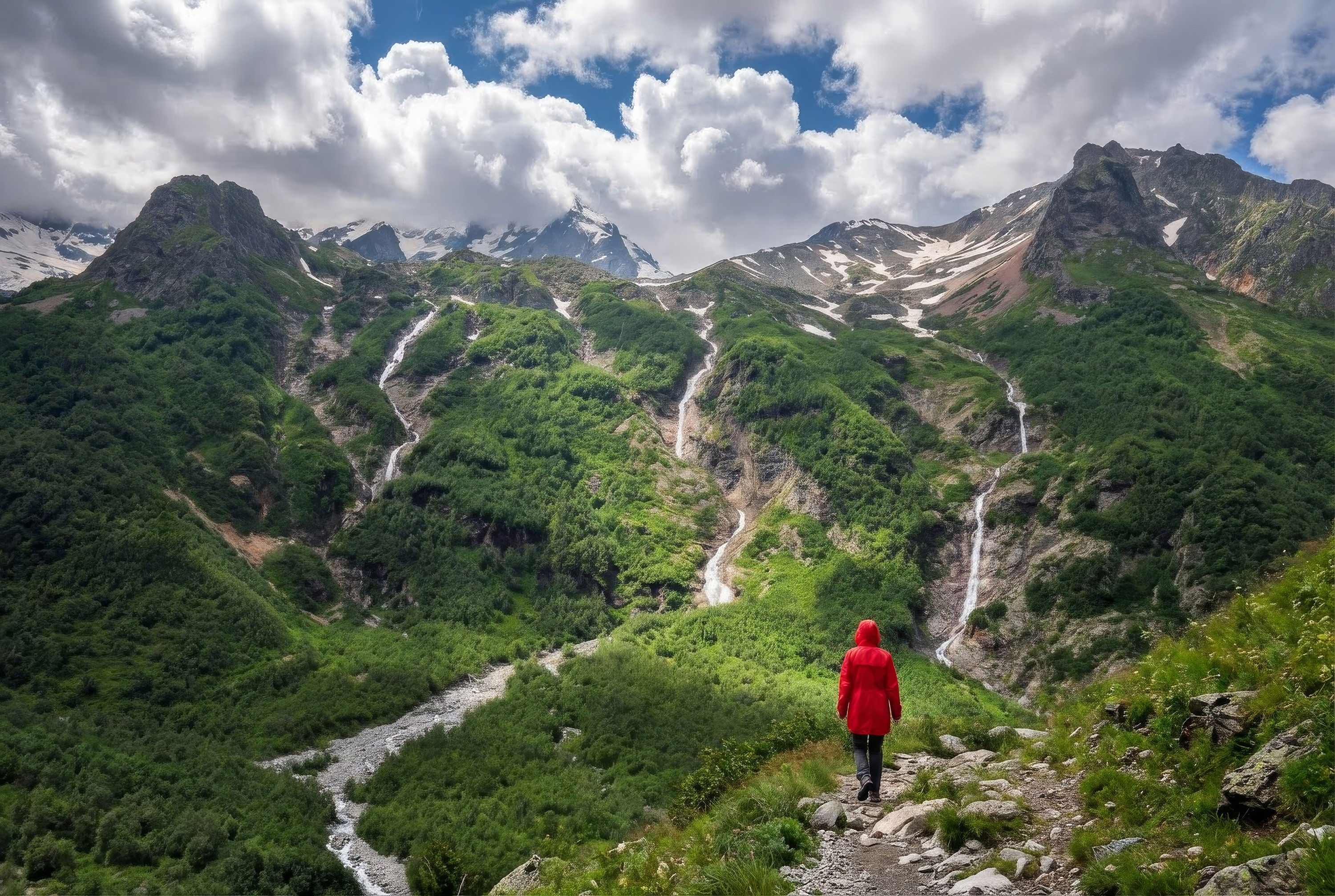 Северная Осетия за 5 дней: от величественных гор до древнего наследия (13/15)