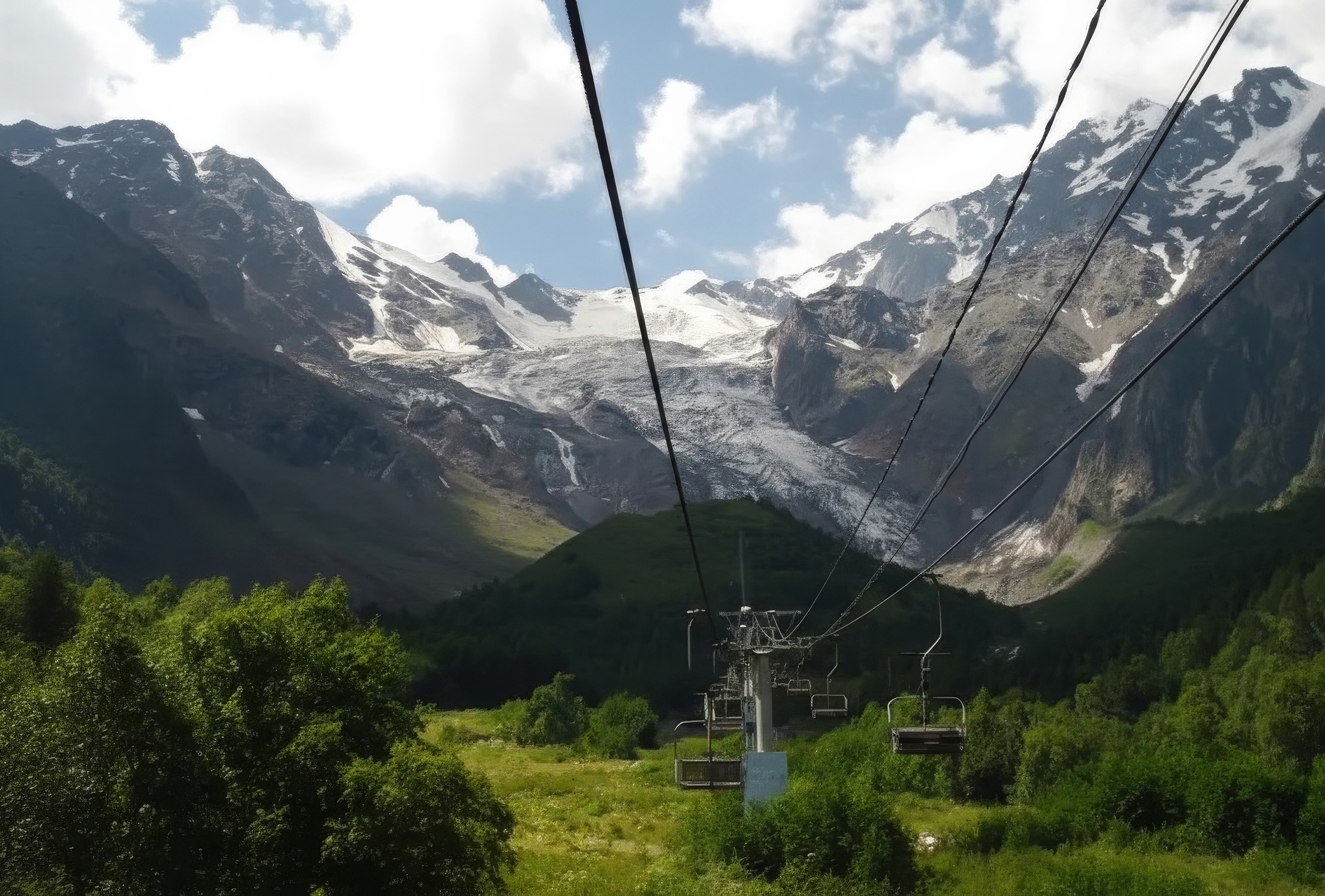 Северная Осетия за 5 дней: от величественных гор до древнего наследия (8/15)