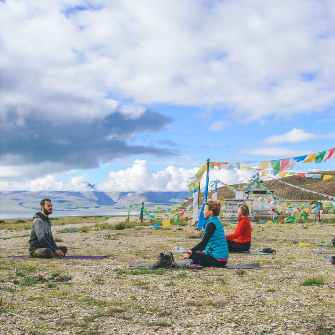 Китай и Тибет 2026: От Цинхая до Кайлаша, через Эверест. (2/15)