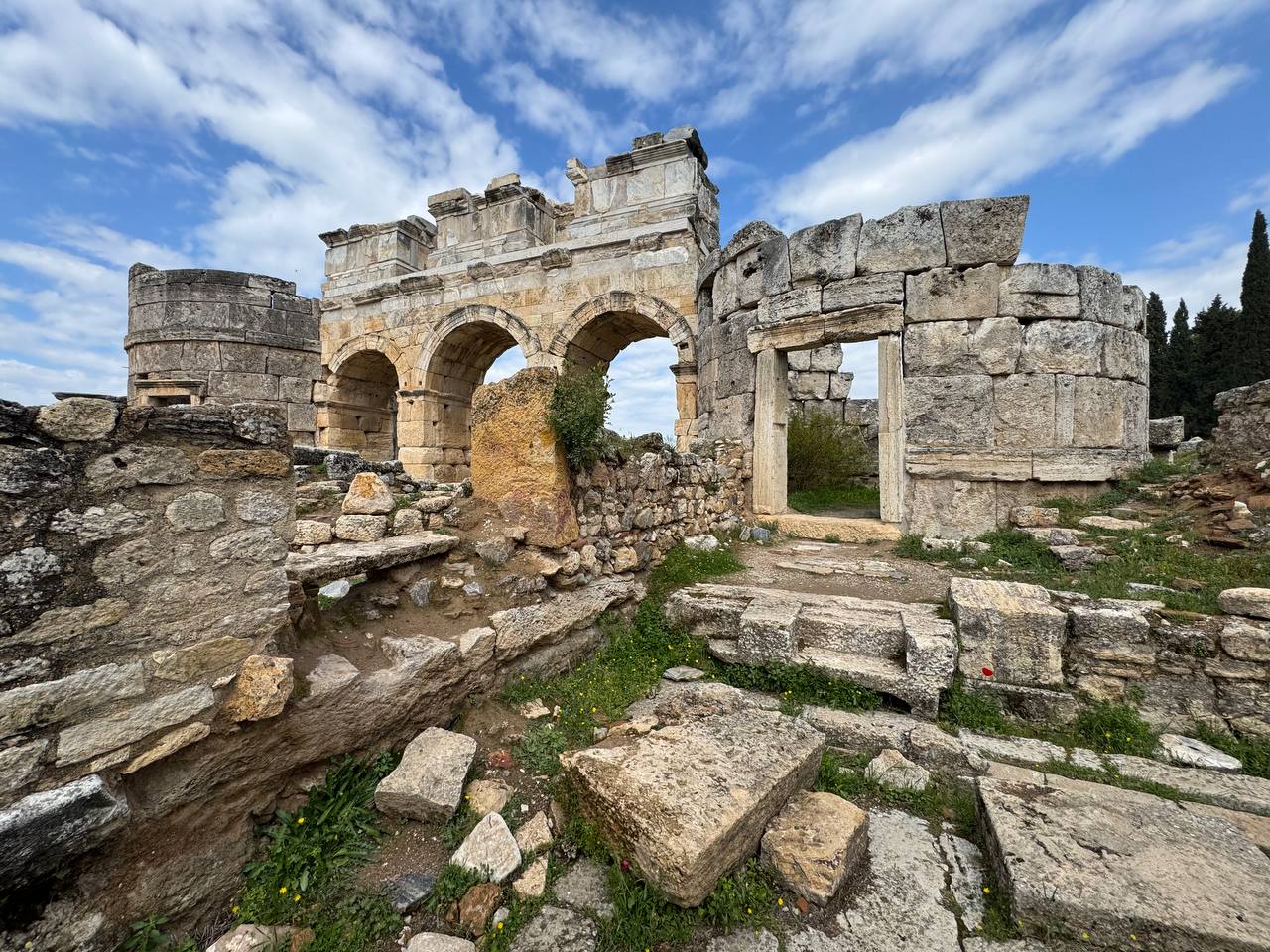 От Мечетей до Лавандовых Полей: Турецкое Приключение! (38/102)