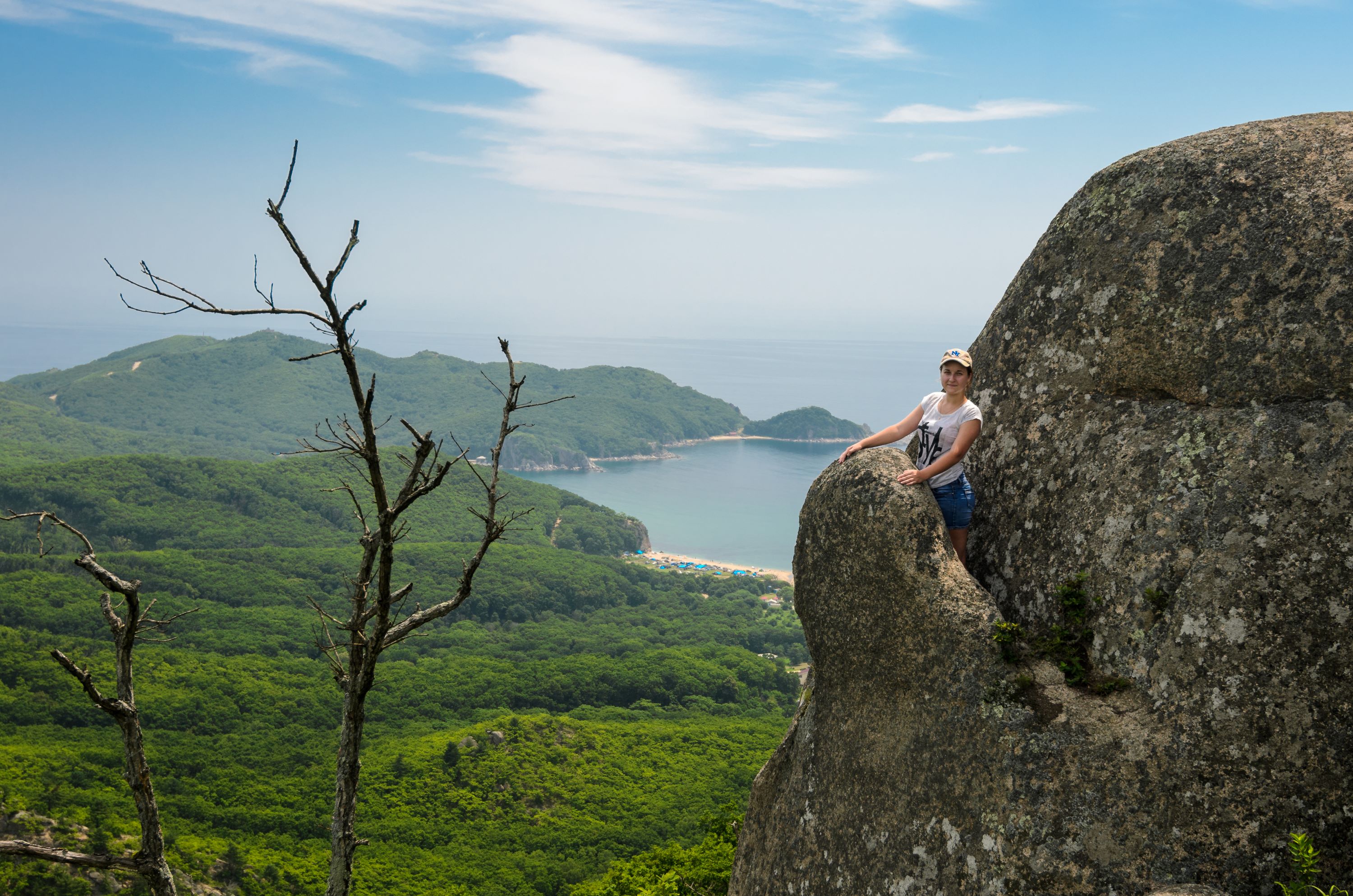 Экскурсия Долина Атлантов и бухта Спокойная (8/15)