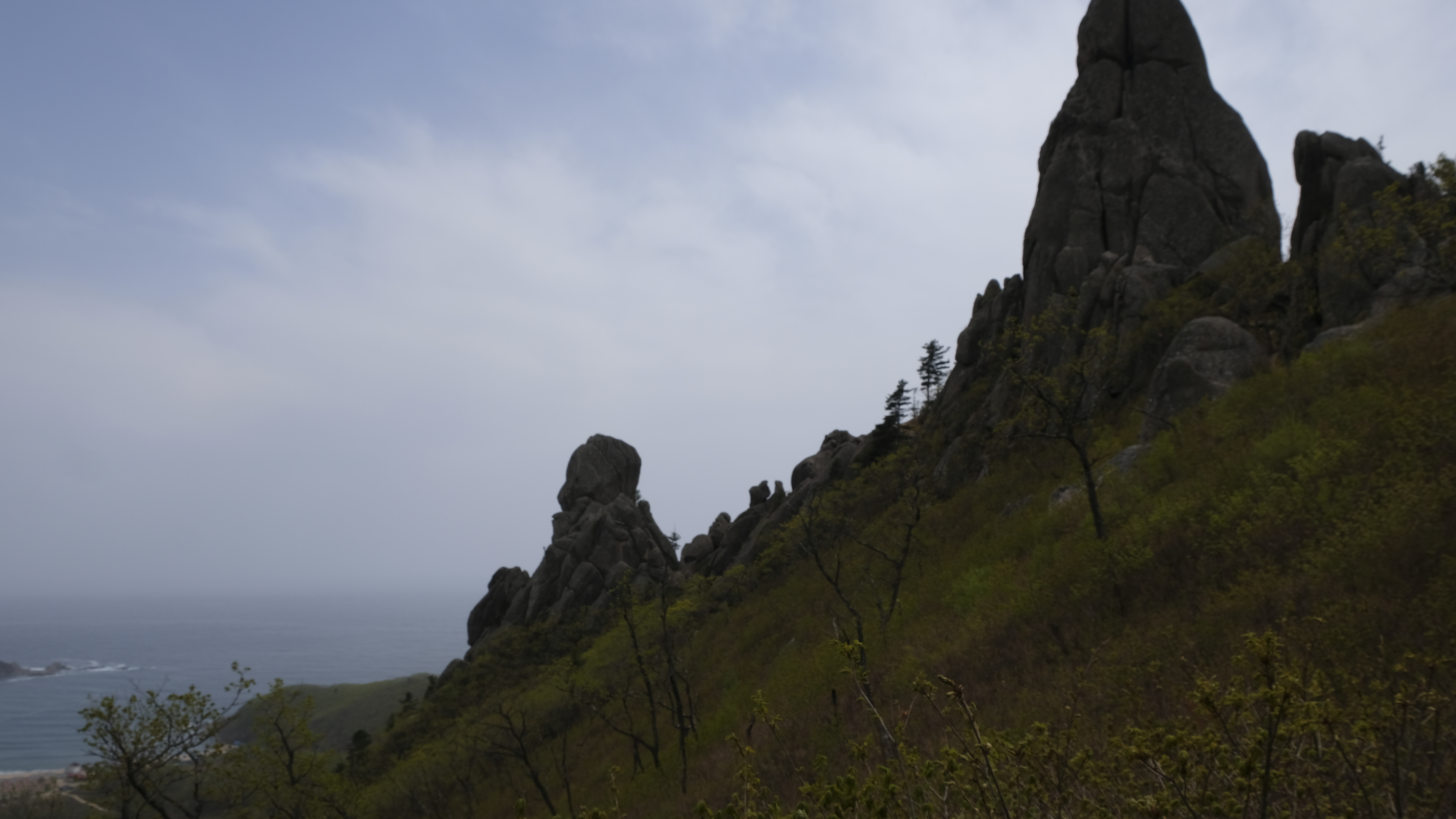 Экскурсия Долина Атлантов и бухта Спокойная (3/15)