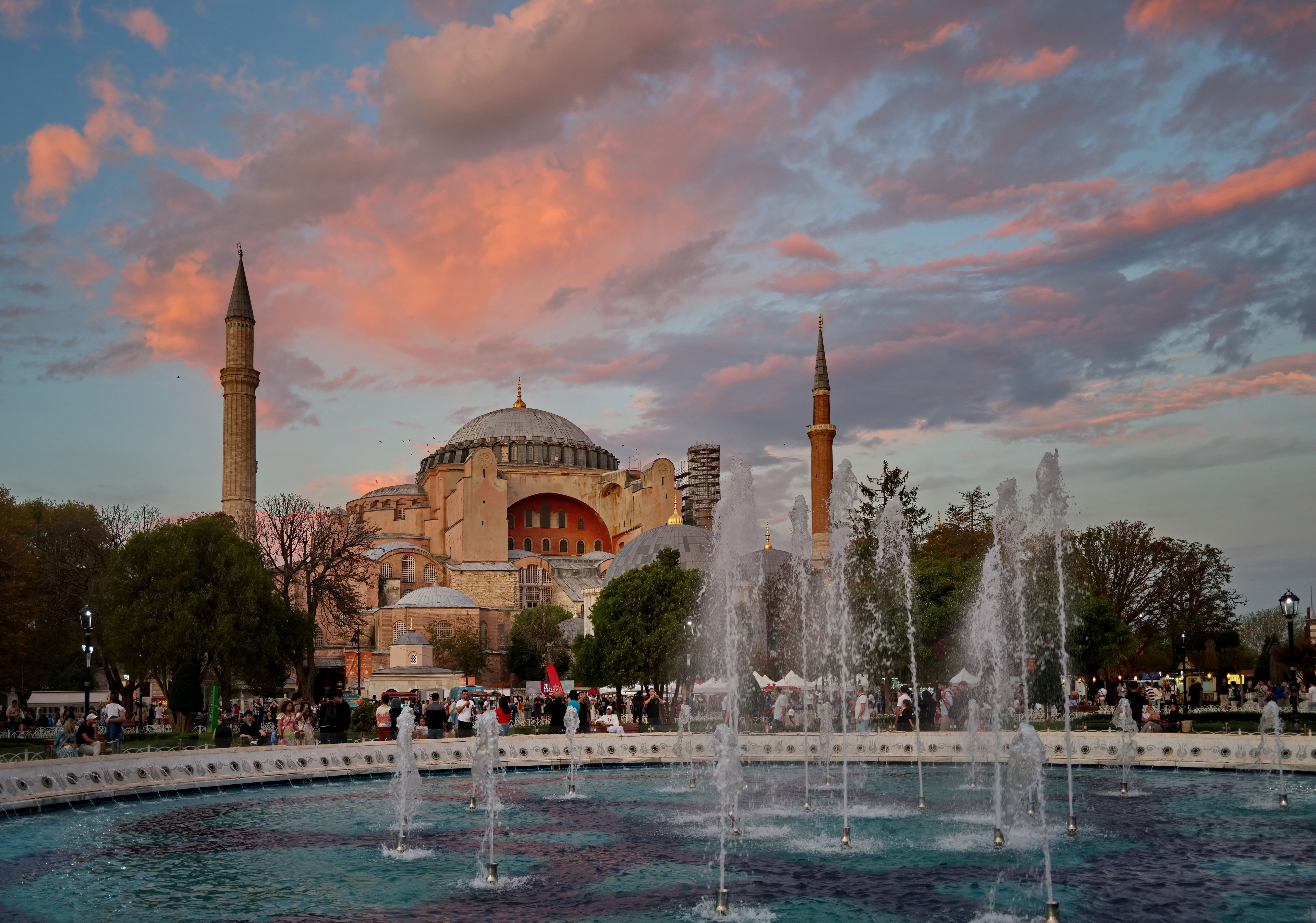 Турция: Каппадокийские Сказки и Стамбульские Легенды! (35/57)