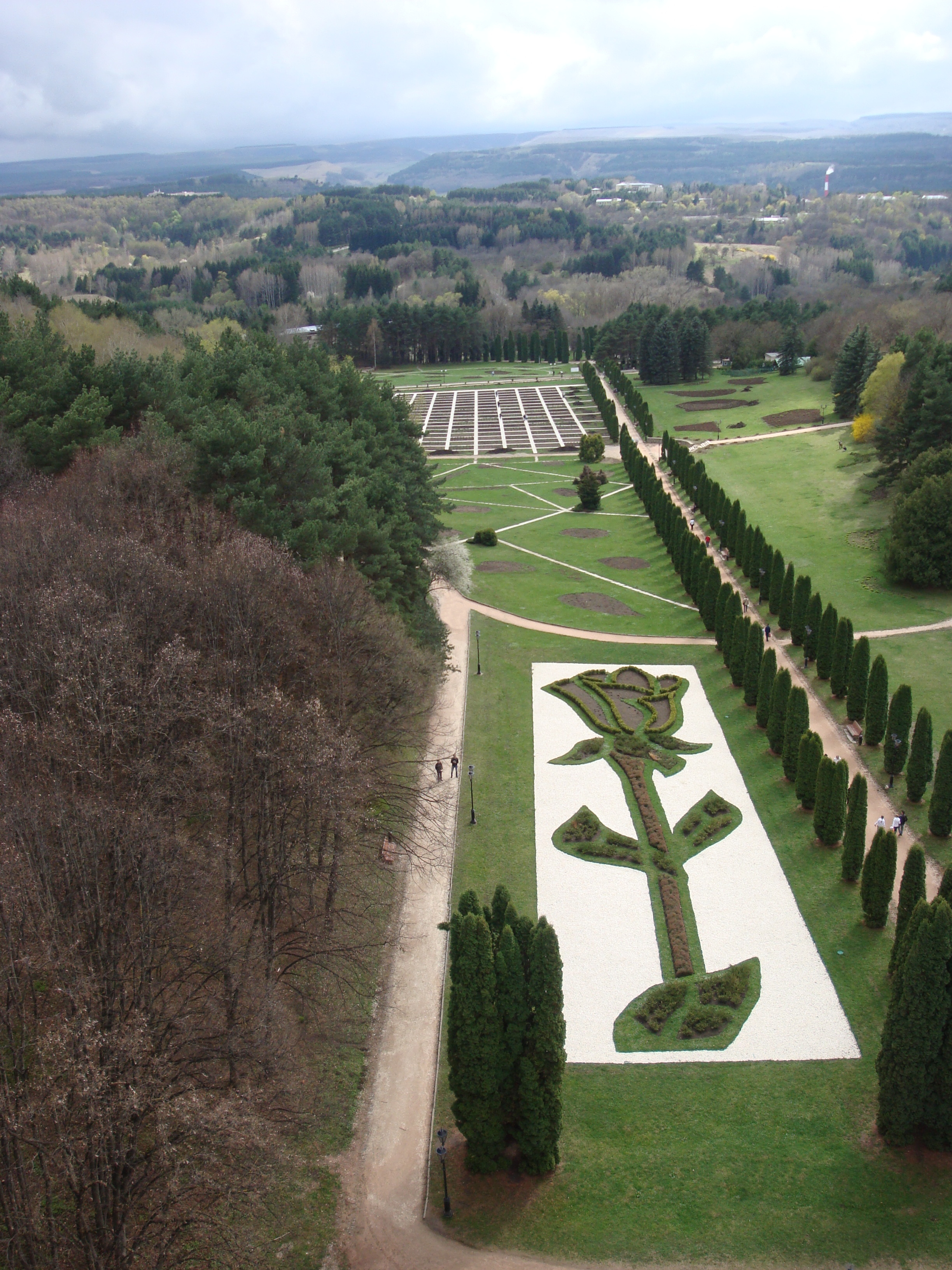 Из Пятигорска по Кавказским Минеральным Водам — история и современность (1/21)
