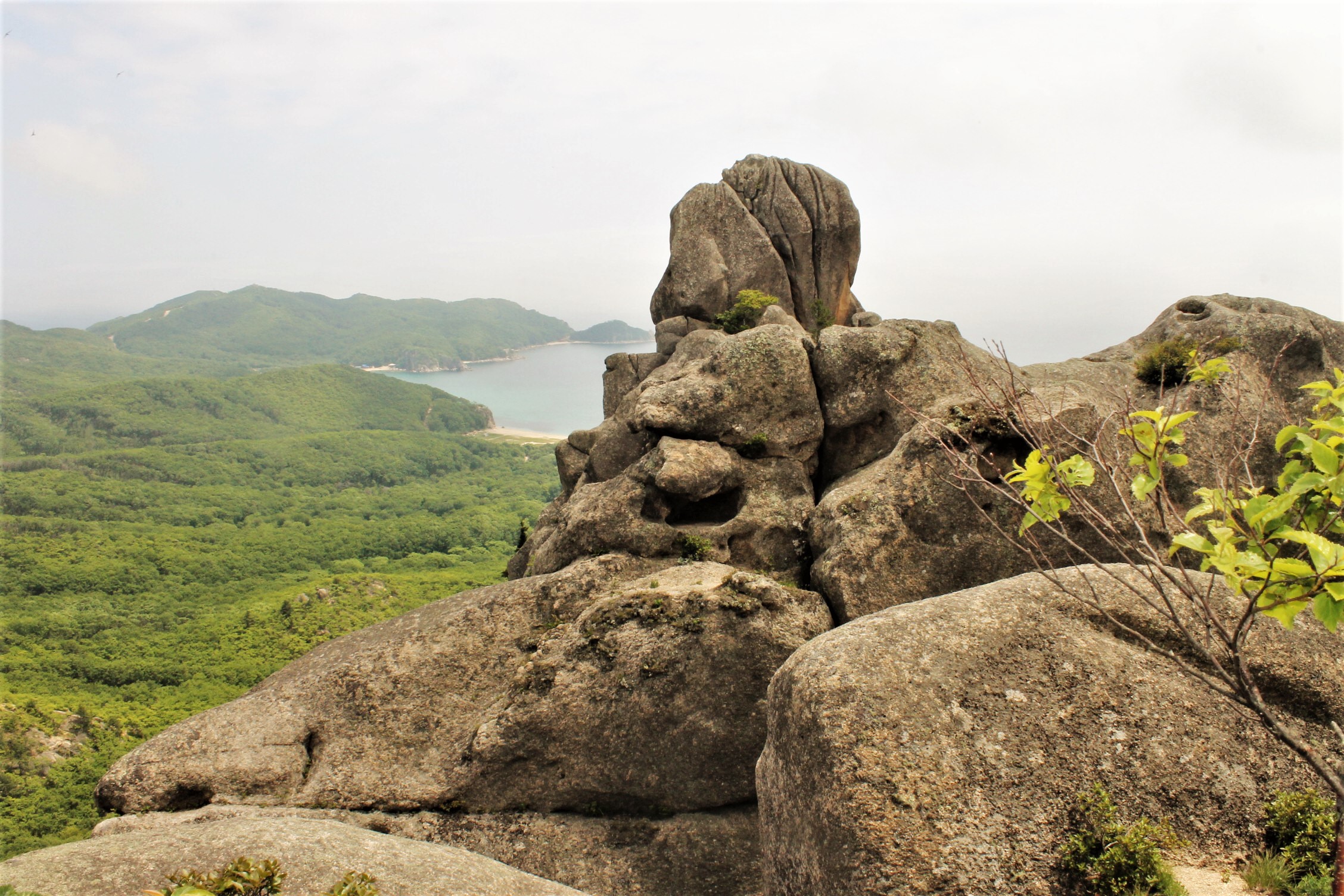 Экскурсия Долина Атлантов и бухта Спокойная (5/15)