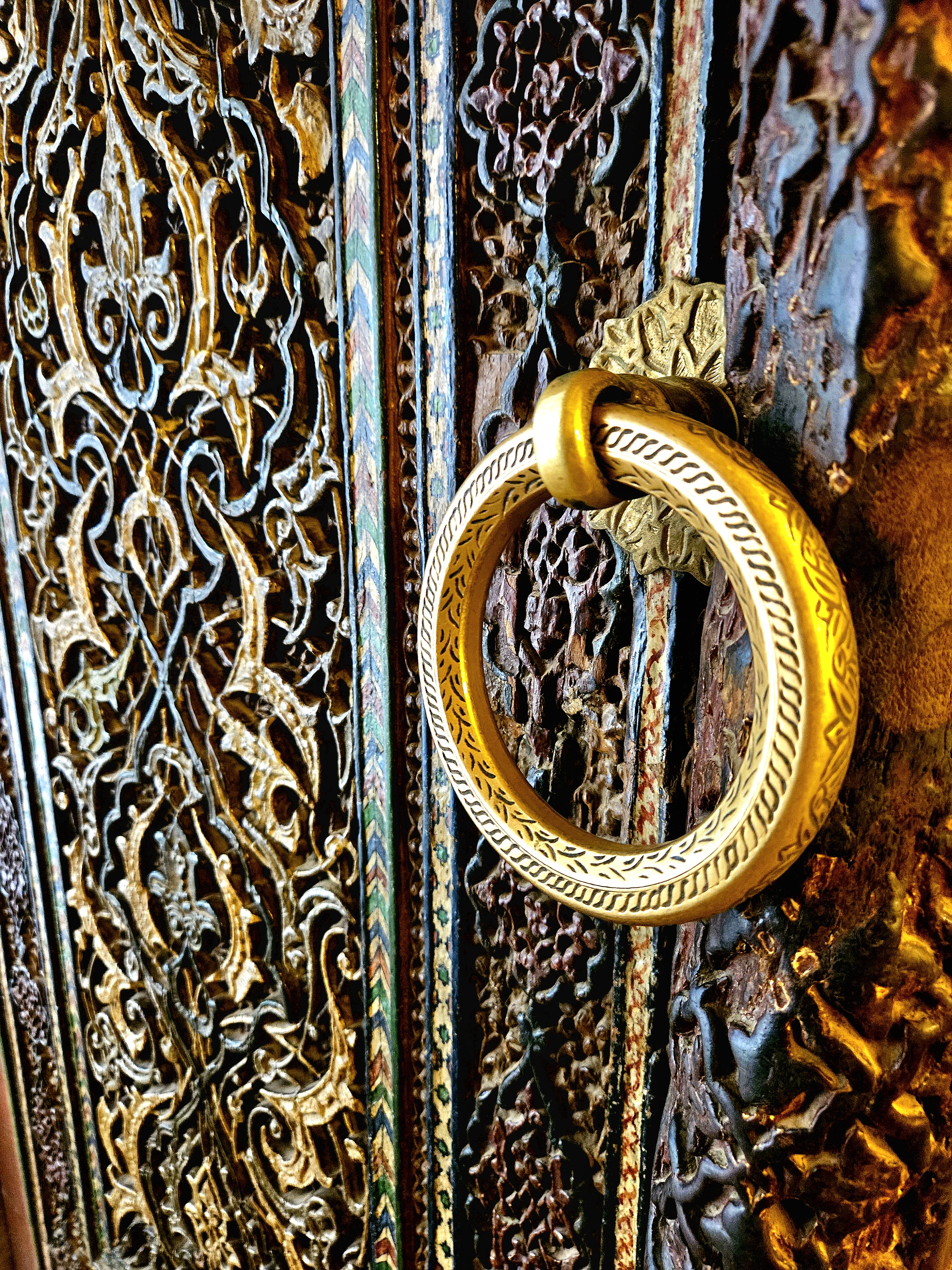 Волшебный день в Самарканде