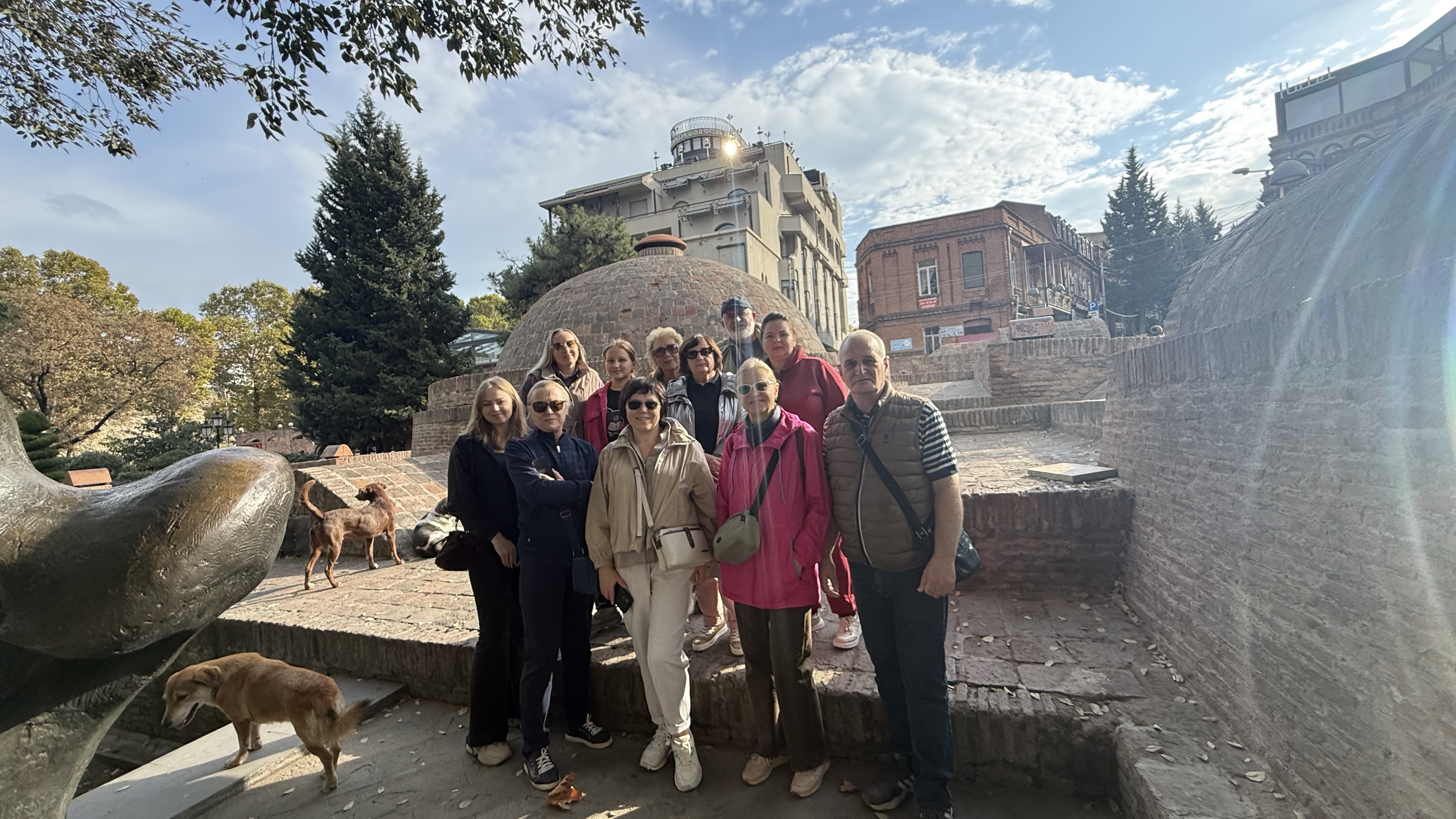 Новинка! Грузия без границ: от древних столиц до морского побережья (3/43)