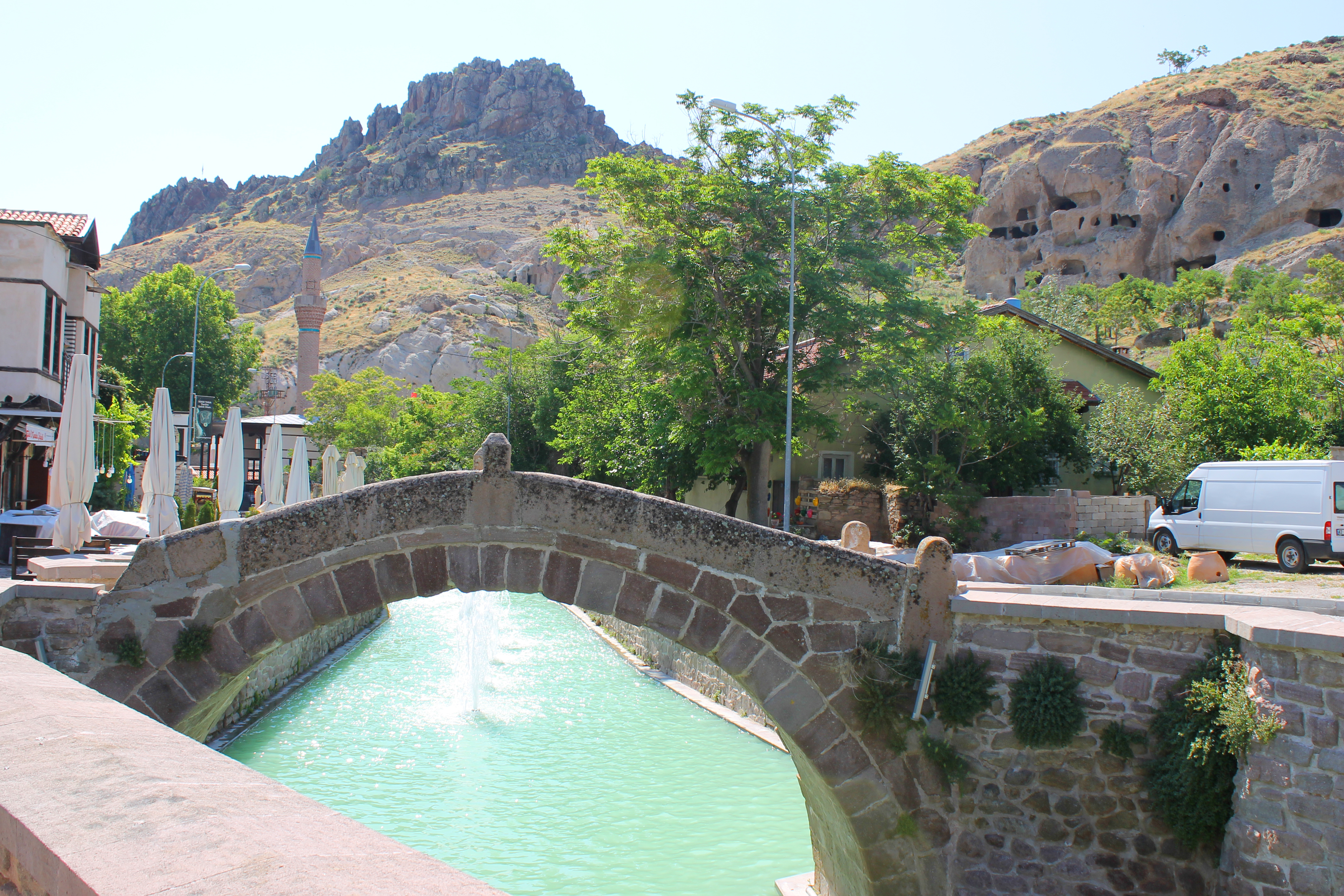 Ожерелье Турецких Озер