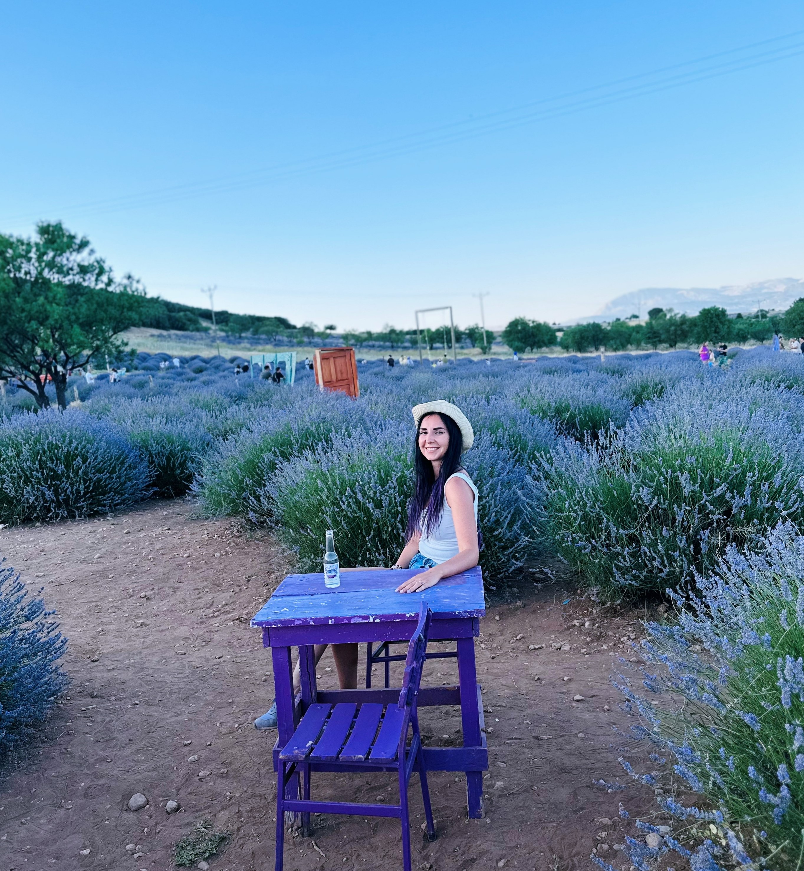 От Мечетей до Лавандовых Полей: Турецкое Приключение! (12/102)