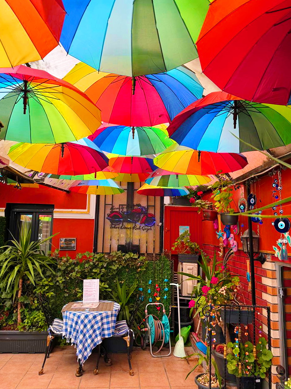 Турция: Каппадокийские Сказки и Стамбульские Легенды! (13/57)